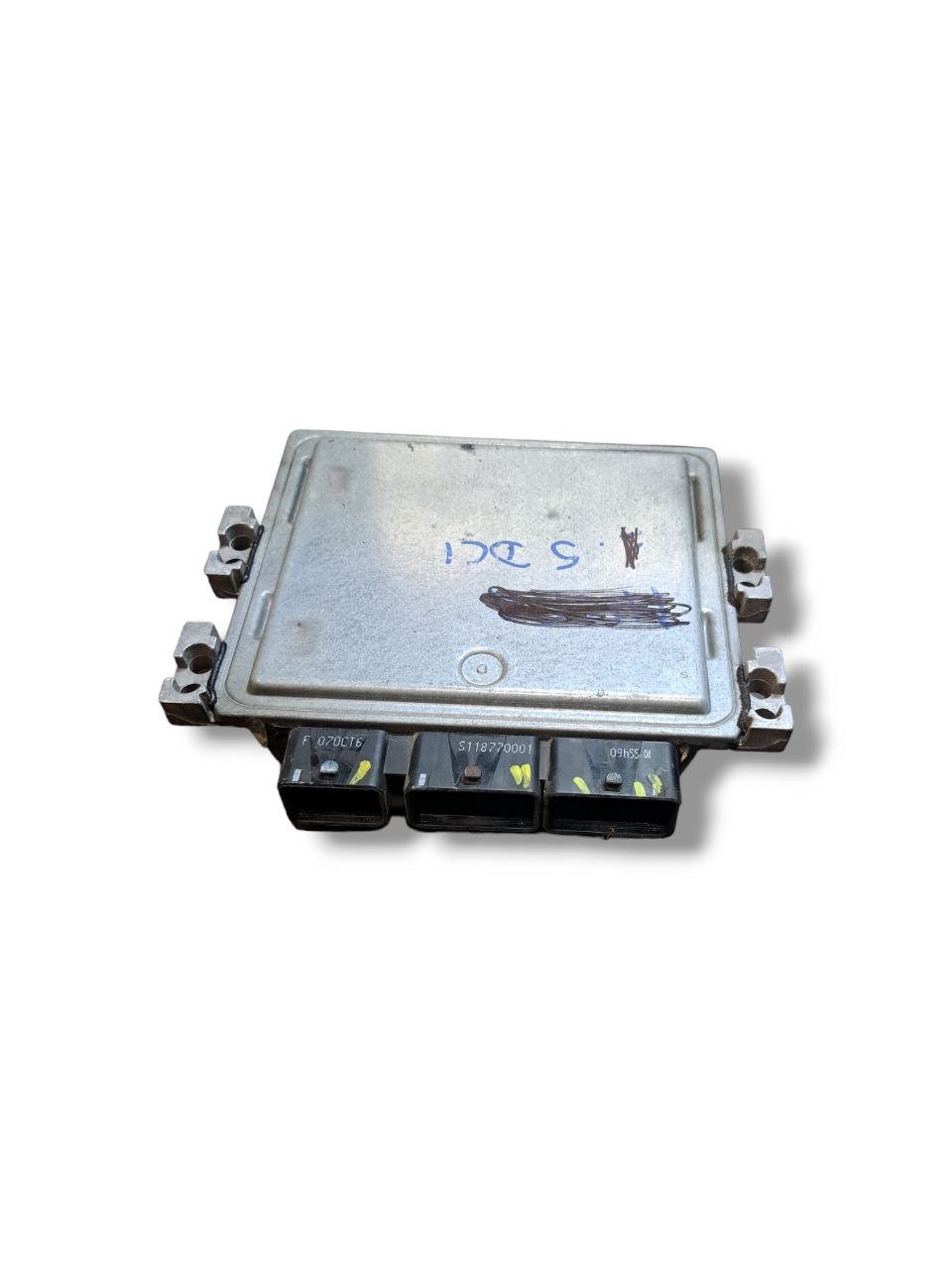 Centralina ecu motore Renault Megane 1.5 DCI (2007) COD:8200565863