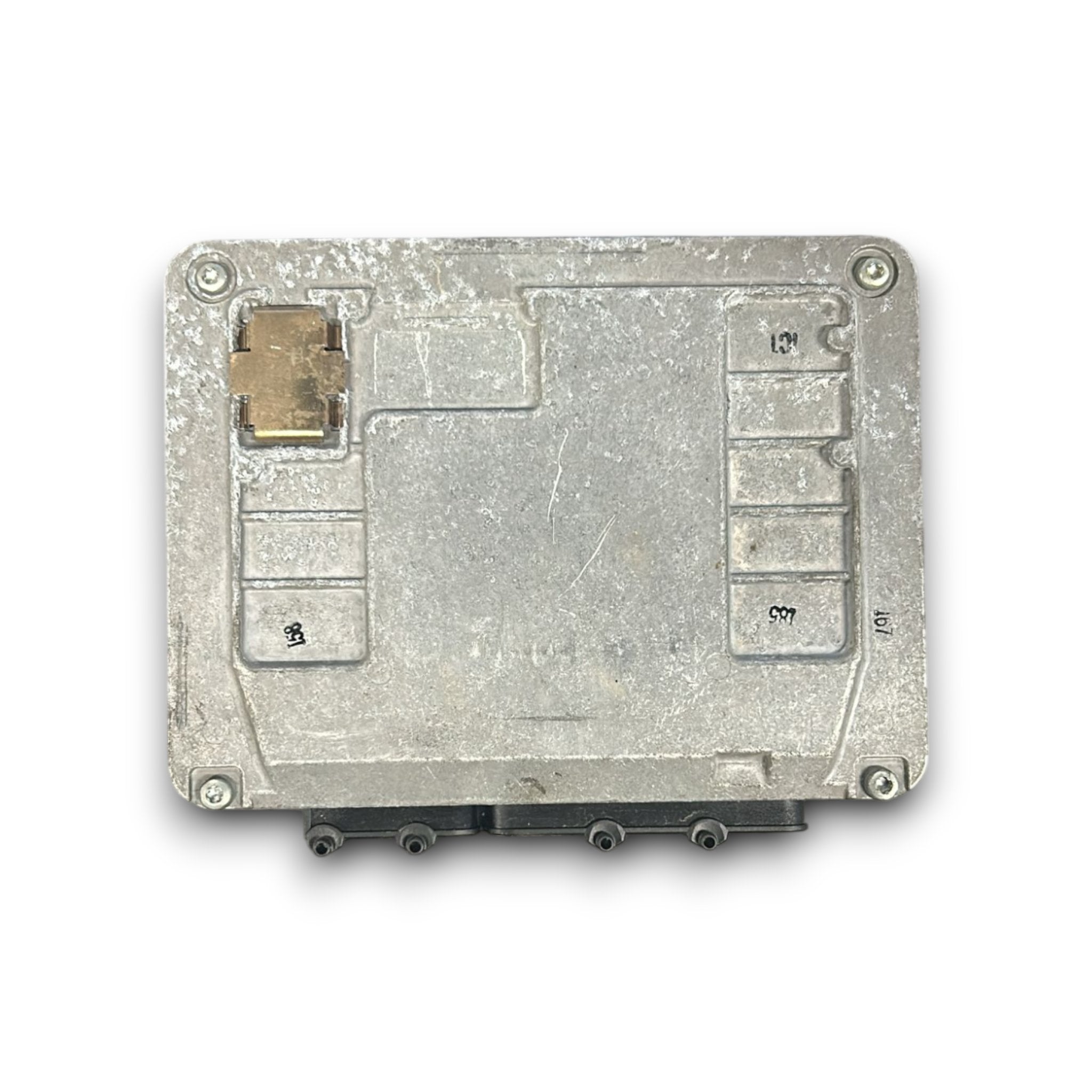 Centralina ECU Motore Seat Ibiza IV cod.03E906023AR 1.2 Benzina (2008 > 2017)