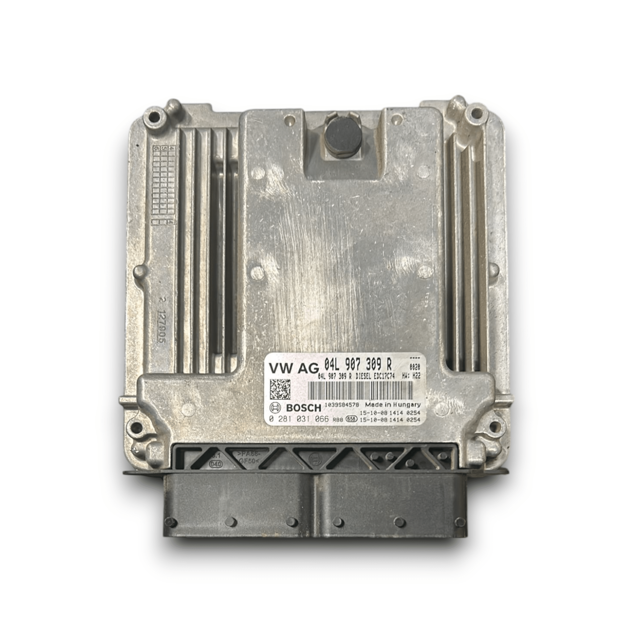 Centralina ECU Motore Seat Leon 2.0 Diesel cod:04L907309R (2013 > 2019)