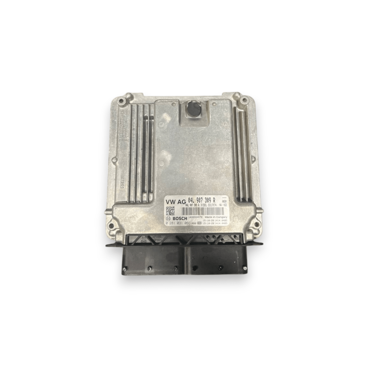 Centralina Ecu Motore Seat Leon III 2.0 Diesel (2012 al 2019) cod: 04L907309R / cod: 0281031066