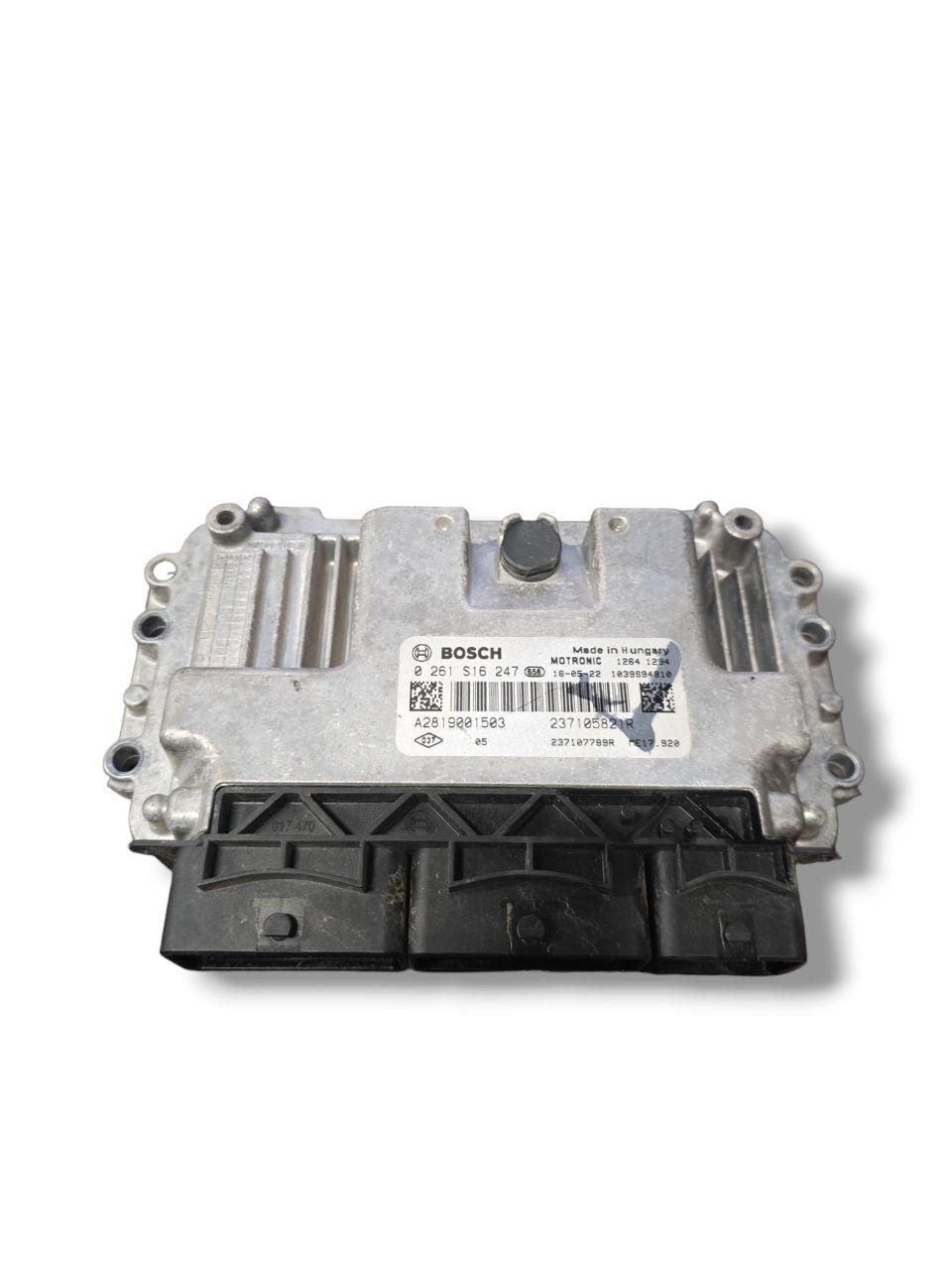 Centralina Ecu Motore Smart Forfour w453 1.0 Benzina (2014-2021) Cod : A2819001503
