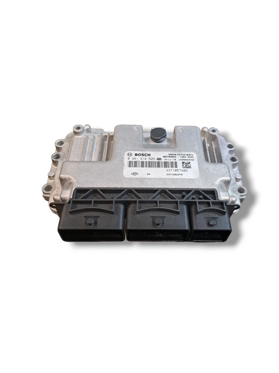 Centralina ECU Motore Smart Forfour W453 1.0 benzina (2015) COD:237105748R