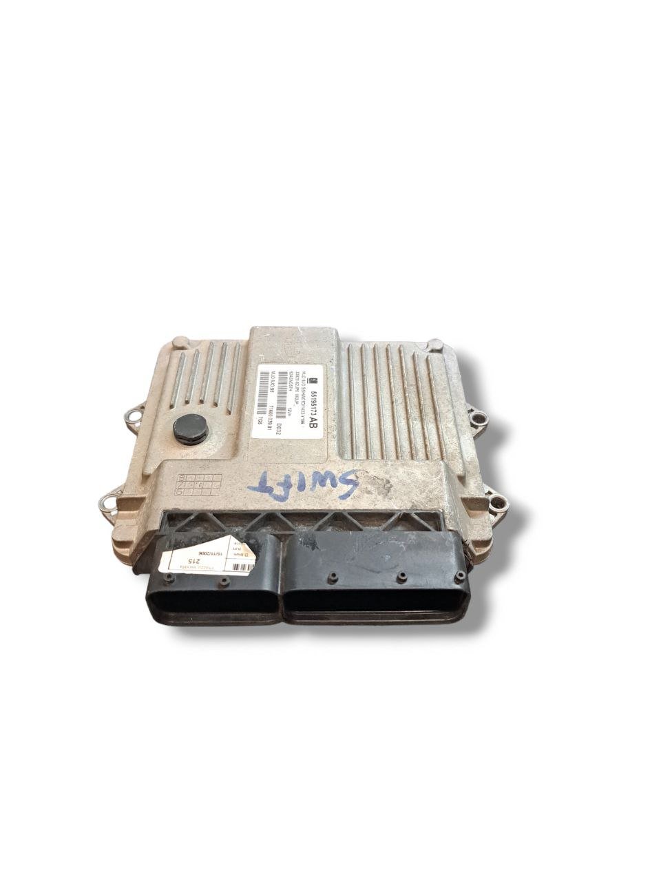 Centralina Ecu Motore Suzuki Swift 1.3 Diesel (2004-2010) COD:55195173AB