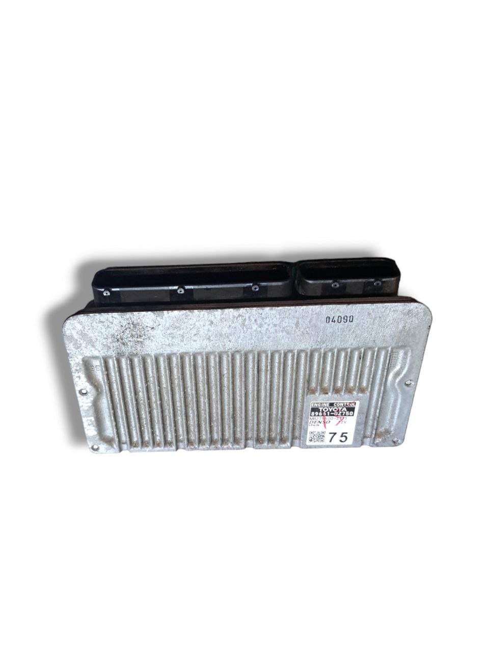 Centralina Ecu Motore Toyota Auris 1.8 Benzina (2018) COD:89661-0Z750