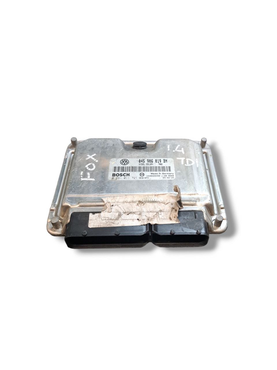 Centralina Ecu motore Volkswagen Fox 1.4 TDI ( 2006 ) COD:045906019BN