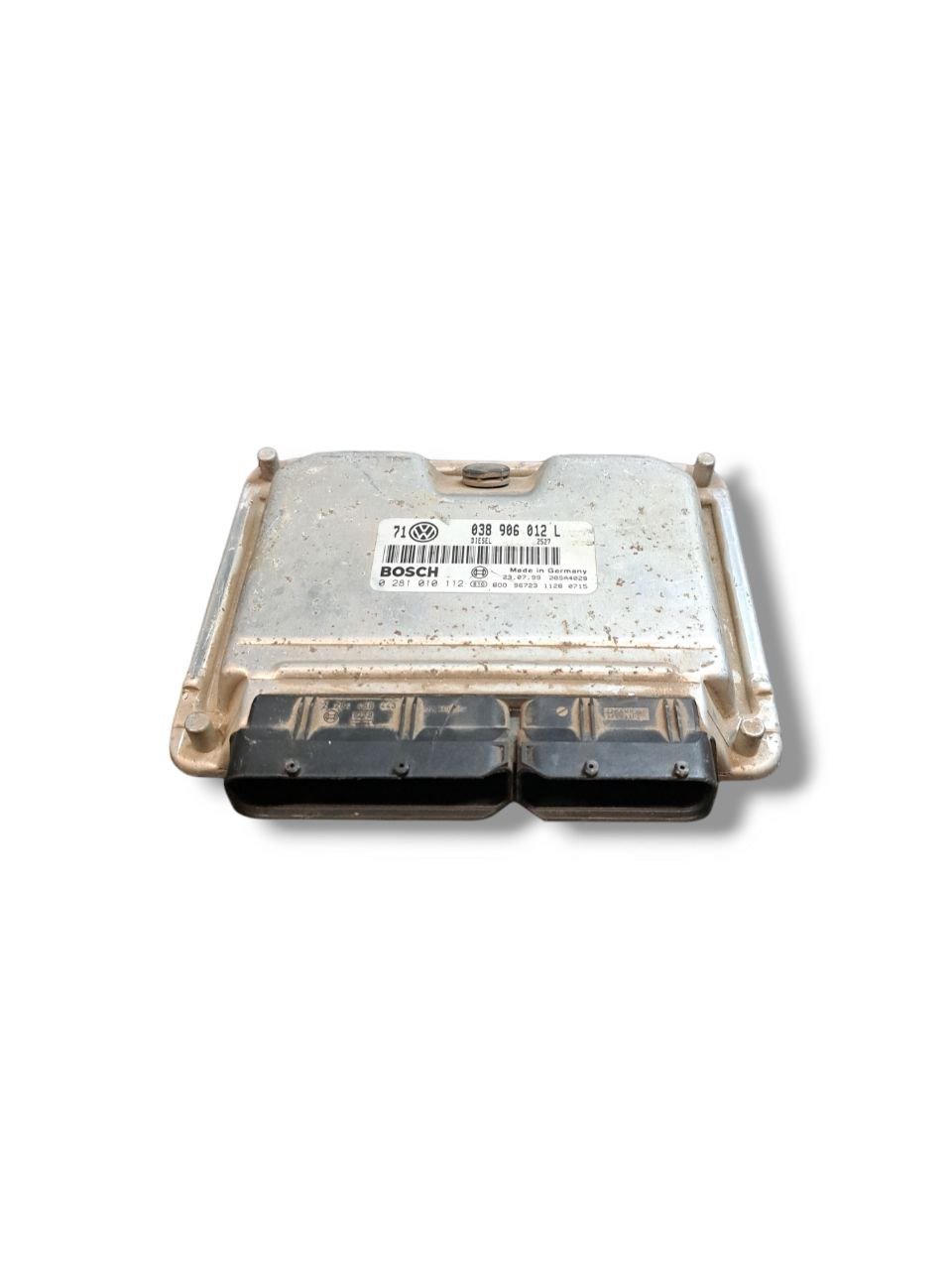 Centralina Ecu Motore Volkswagen Golf IV 1.9 diesel ( 2002) COD:038906012L