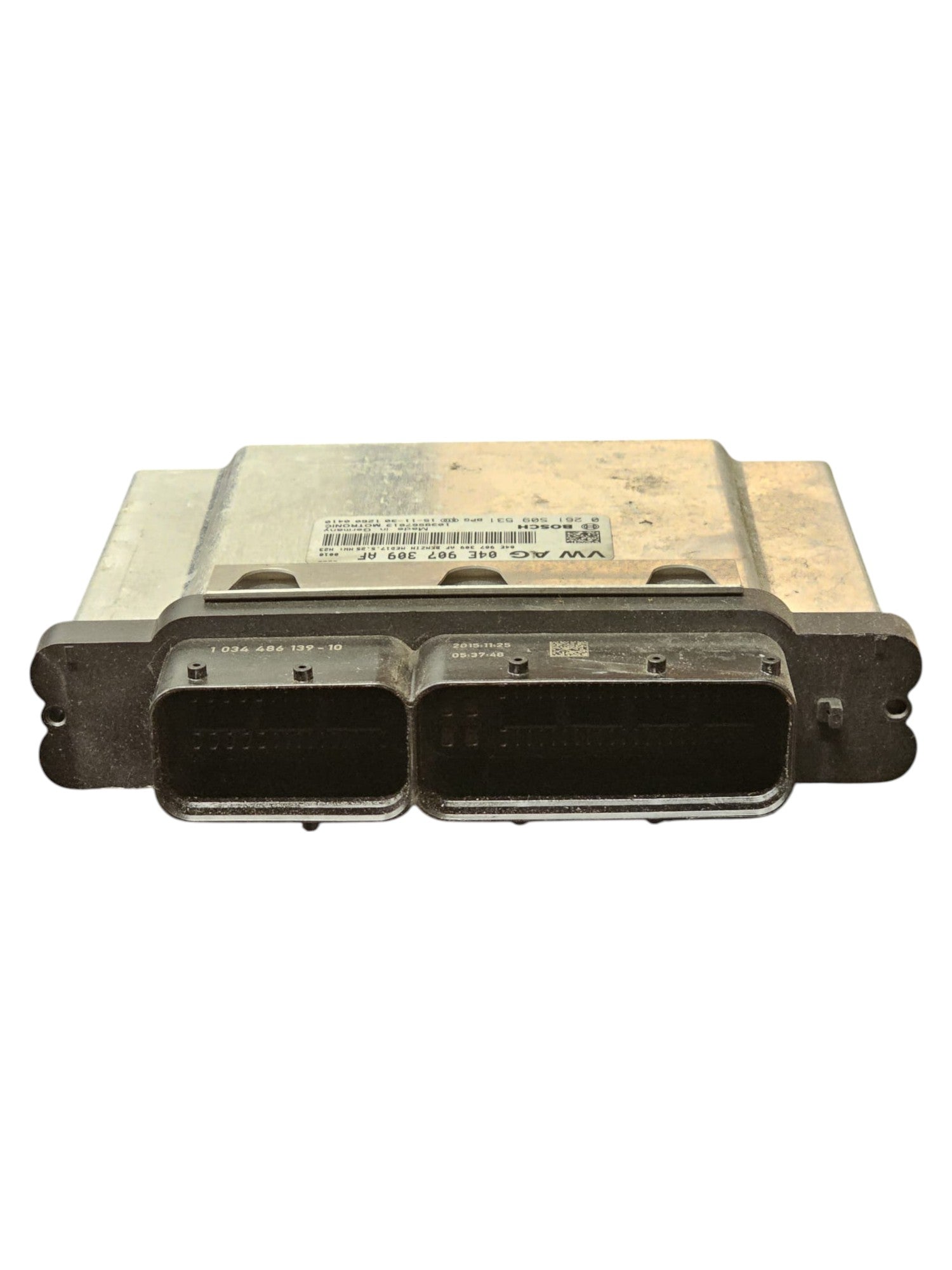 Centralina ECU Motore Volkswagen Polo 6R 1.2 Benzina Cod:04E907309AF (2009-2017)