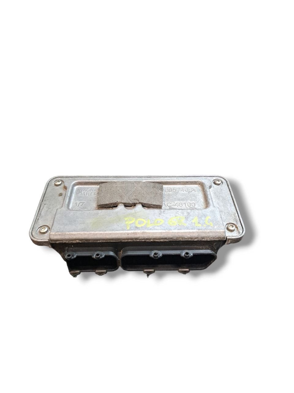 Centralina Ecu Motore Volkswagen Polo 6R 1.4 benzina (2009-2017) COD:03C906024CN