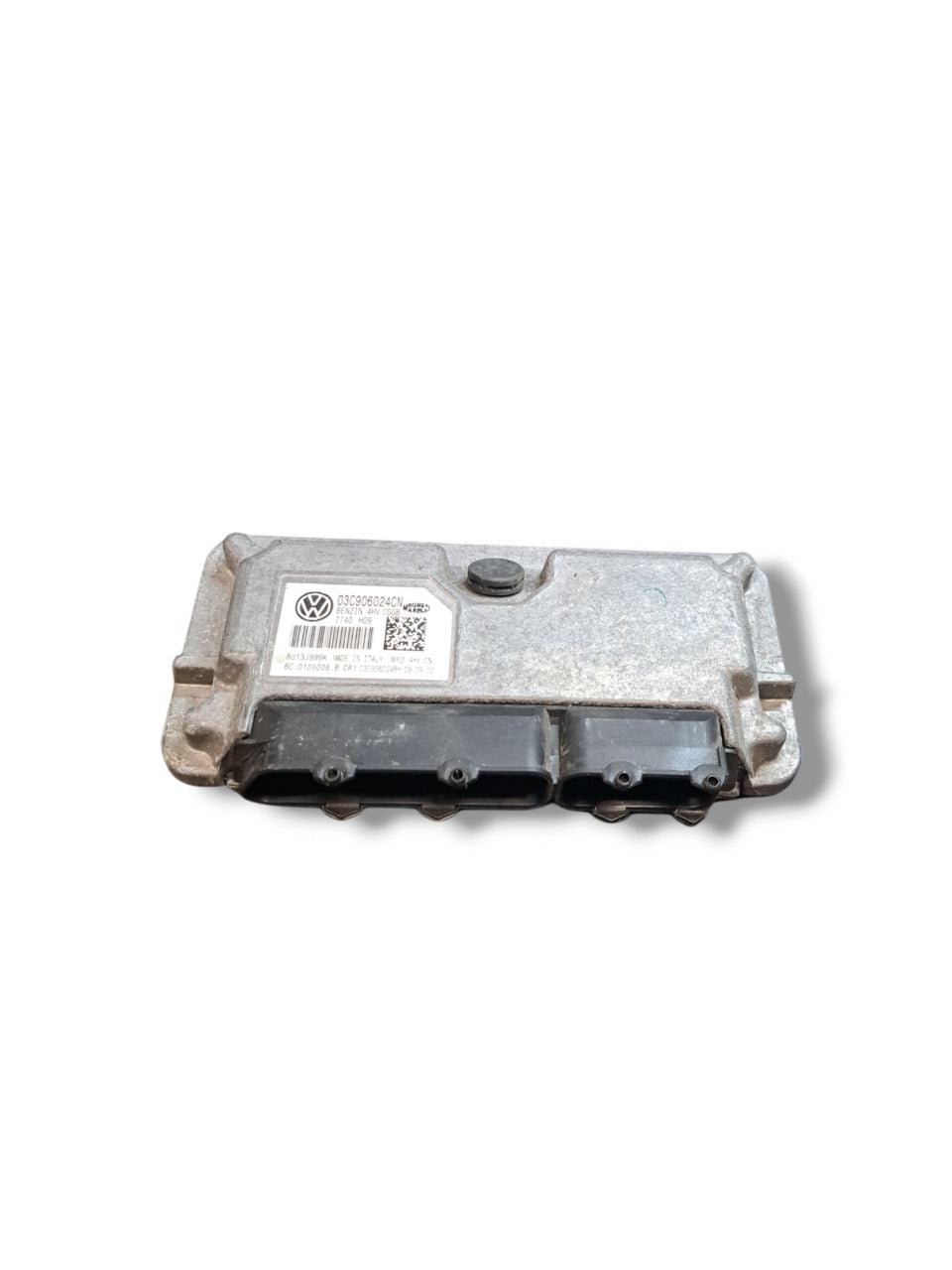 Centralina Ecu Motore Volkswagen Polo 6R 1.4 benzina (2009-2017) COD:03C906024CN