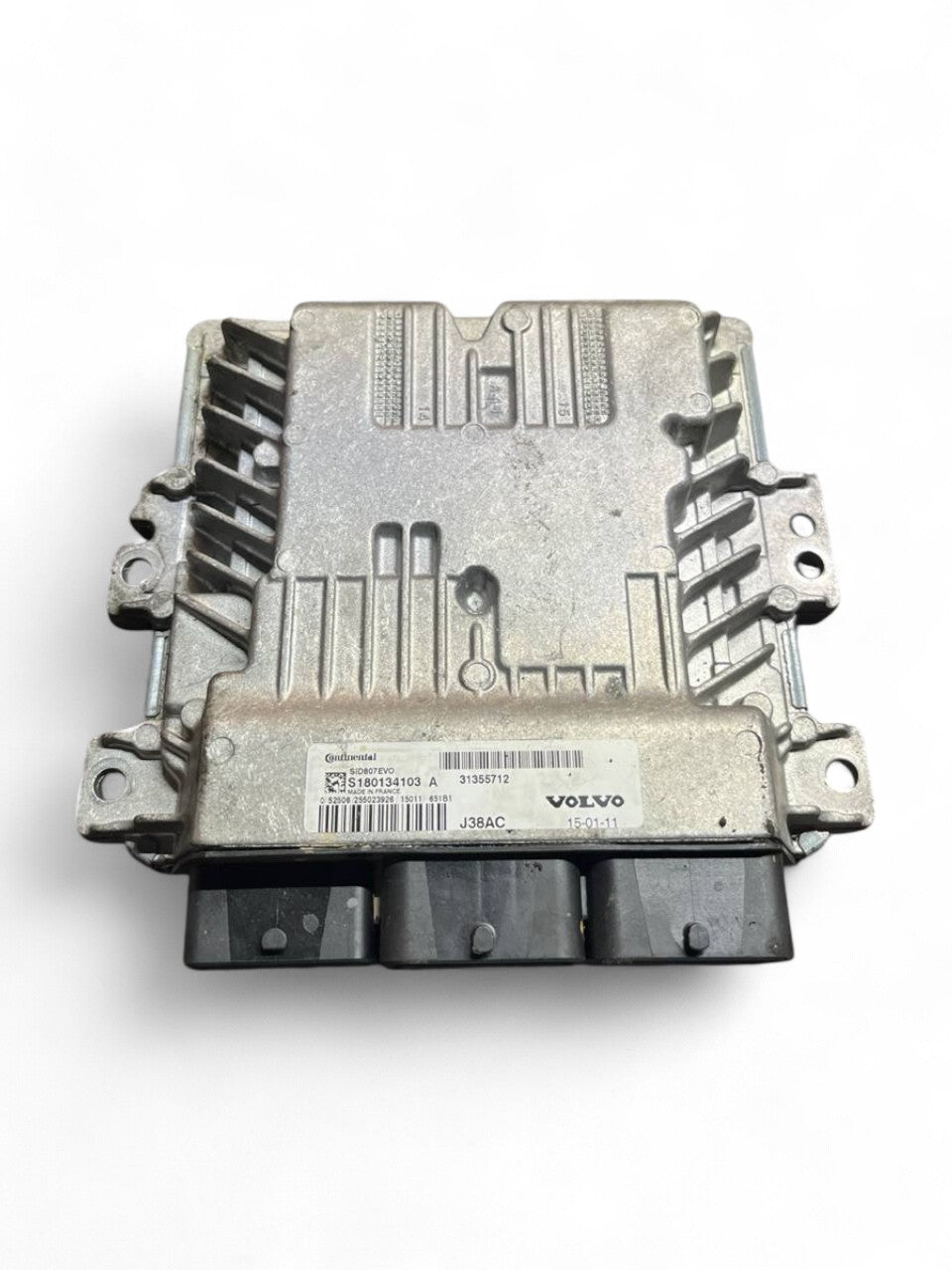 Centralina ecu motore Volvo V60 1.6 diesel (2010-2018)cod.31355712 / S180134103
