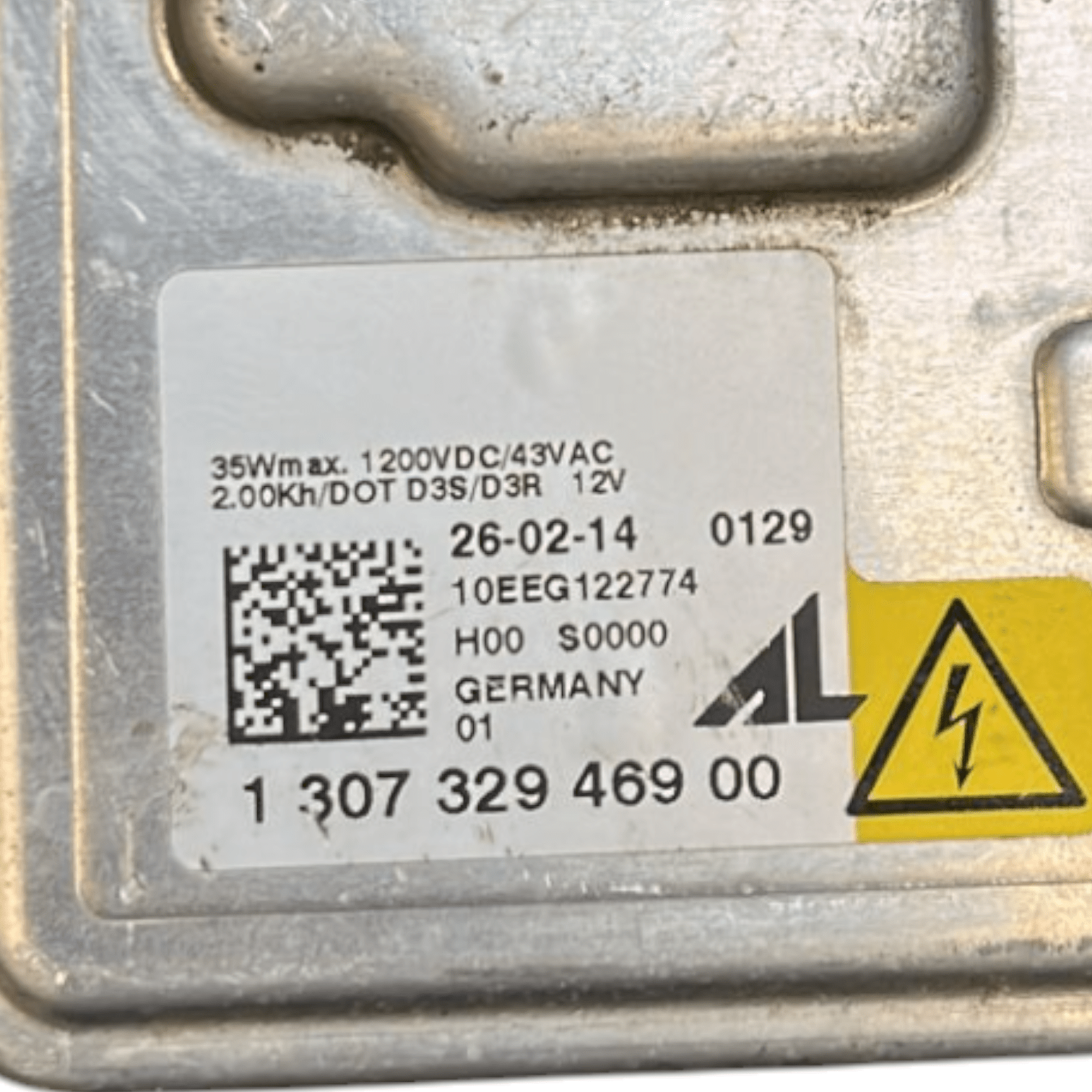 Centralina Faro Anteriore Sinistro Jeep Cherokee (KL) cod:130732946900 (2013 >2023)