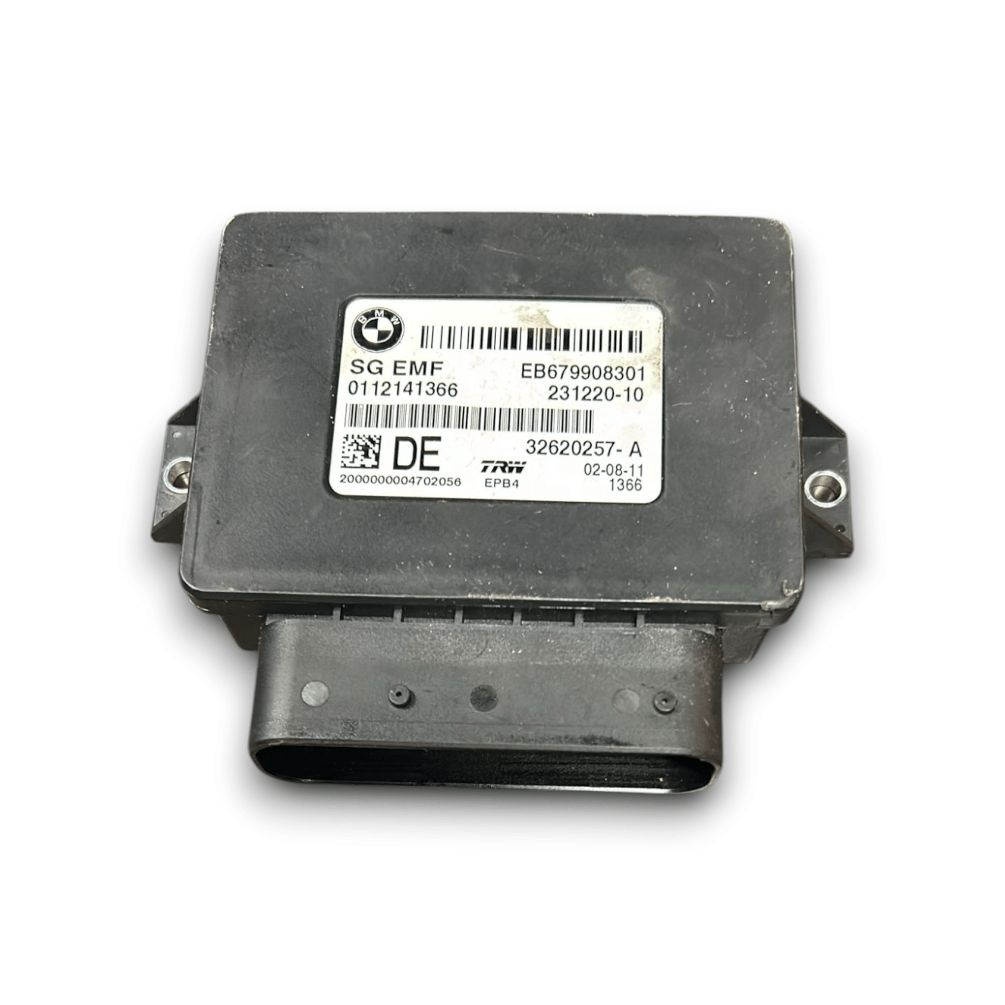 Centralina freno Di Stazionamento Bmw Serie 6 cod:32620257-A (2012 > 2018)
