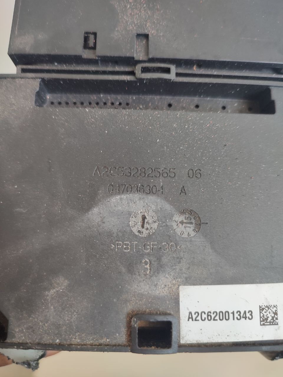 Centralina freno stazionamento Volvo XC60 ( 2014 ) cod a2c62001343