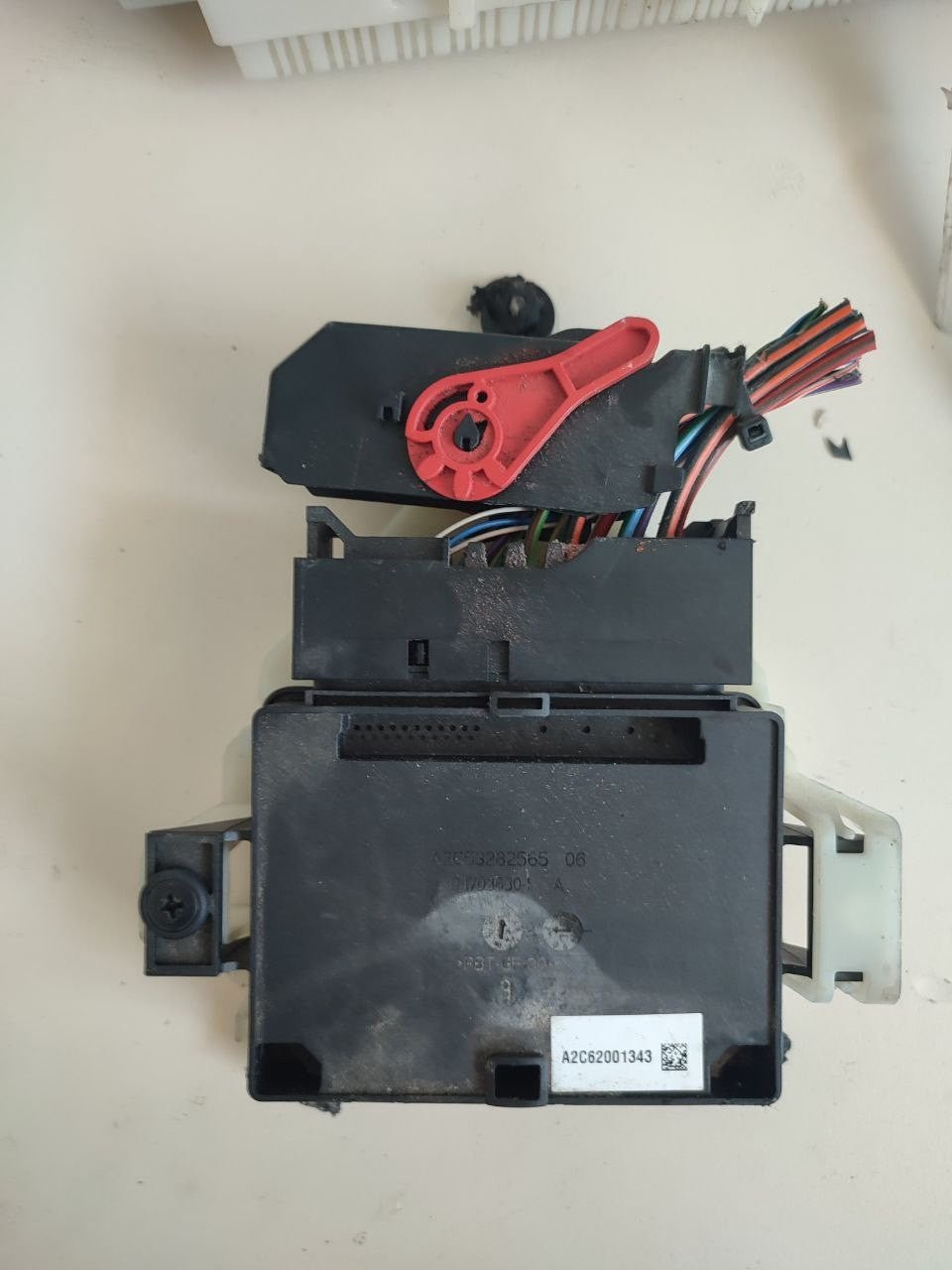 Centralina freno stazionamento Volvo XC60 ( 2014 ) cod a2c62001343