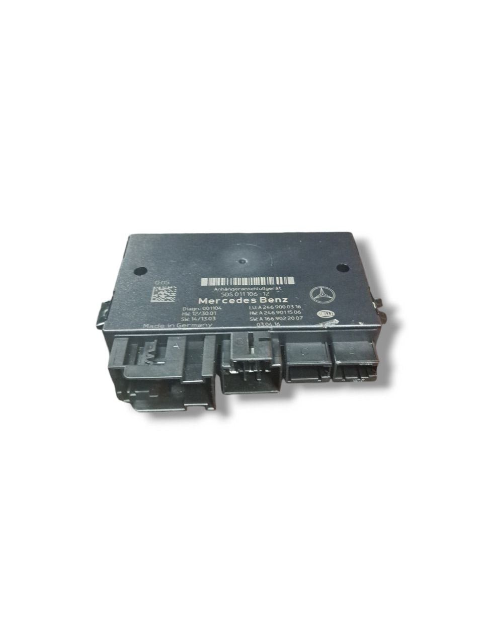Centralina gancio di traino Infiniti Q30 (2015-2019) COD:A2469011506