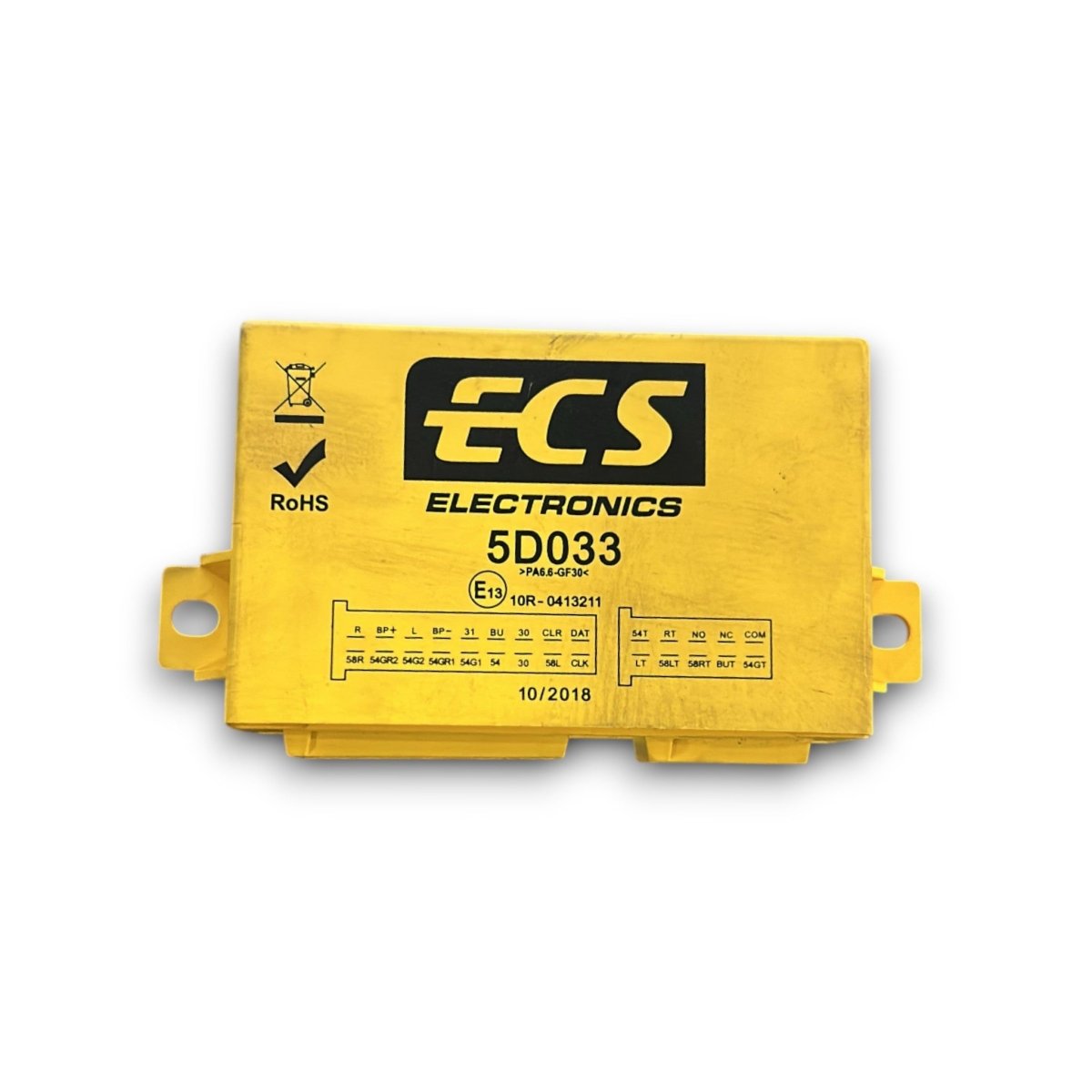 Centralina Gancio Di Traino Mitsubishi Outlander III cod.5D033-V010107 (2019 > 2021)