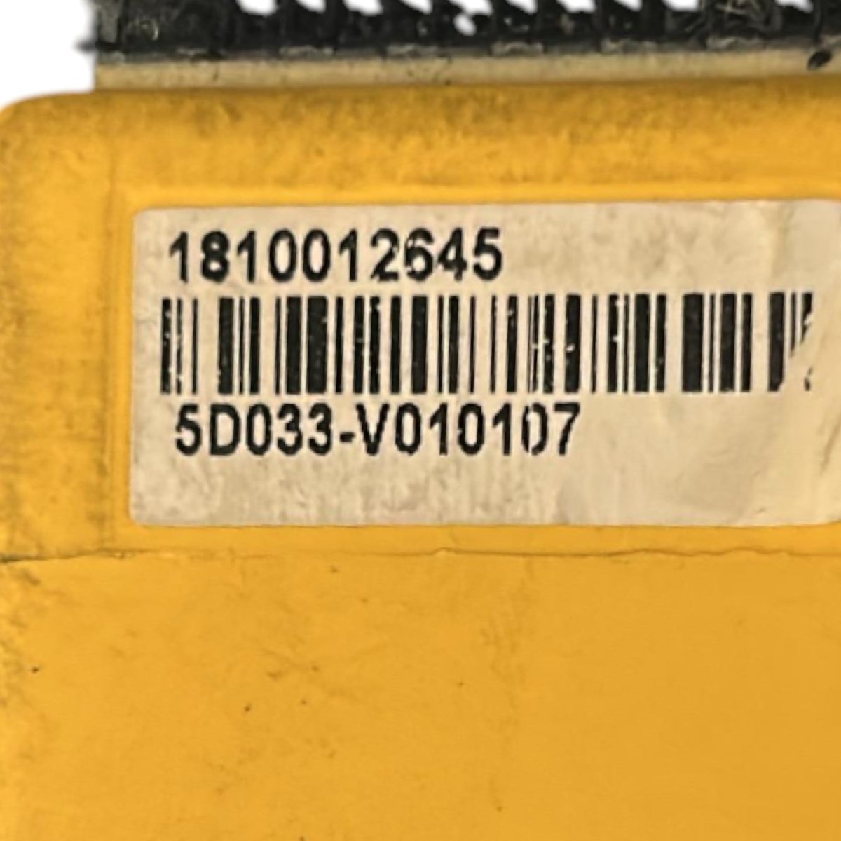 Centralina Gancio Di Traino Mitsubishi Outlander III cod.5D033-V010107 (2019 > 2021)