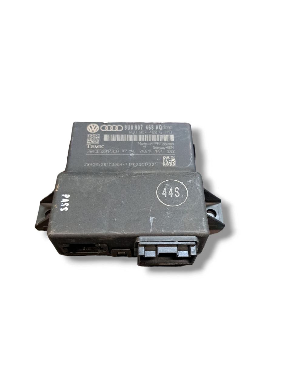 Centralina Gateway Audi A1 8X (2010-2018) COD:8U0907468AQ