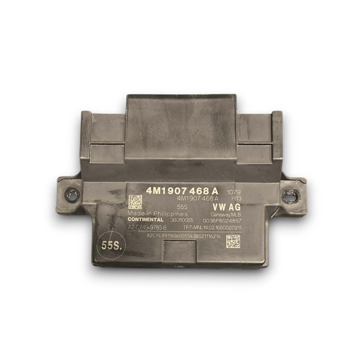 Centralina gateway audi a4 b9 cod:4M1907468A (2015 > 2024)