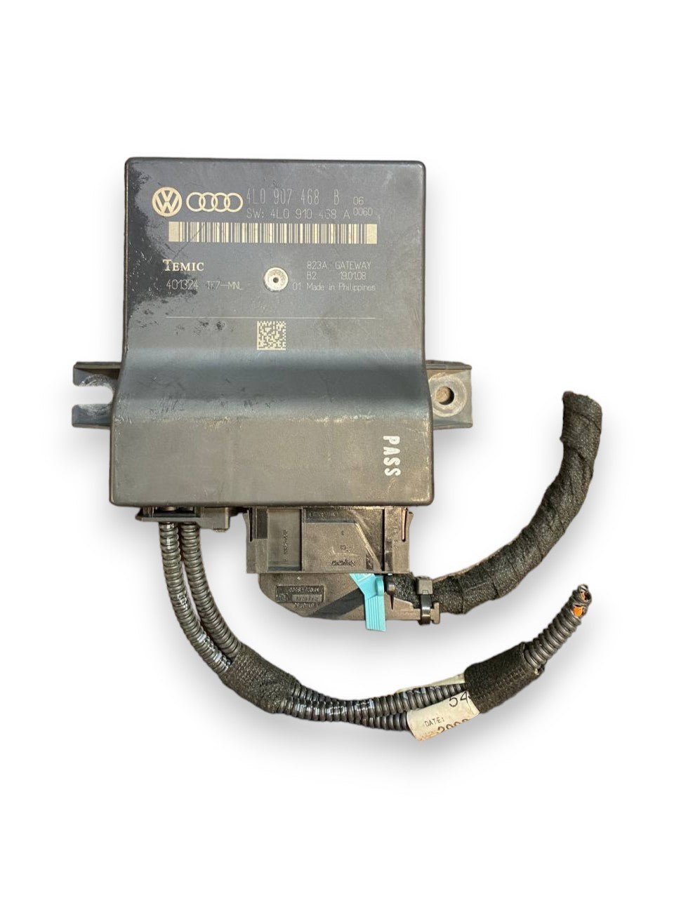 Centralina Gateway Audi A6 (2004-2012) COD:4L0910468-4L0907468B