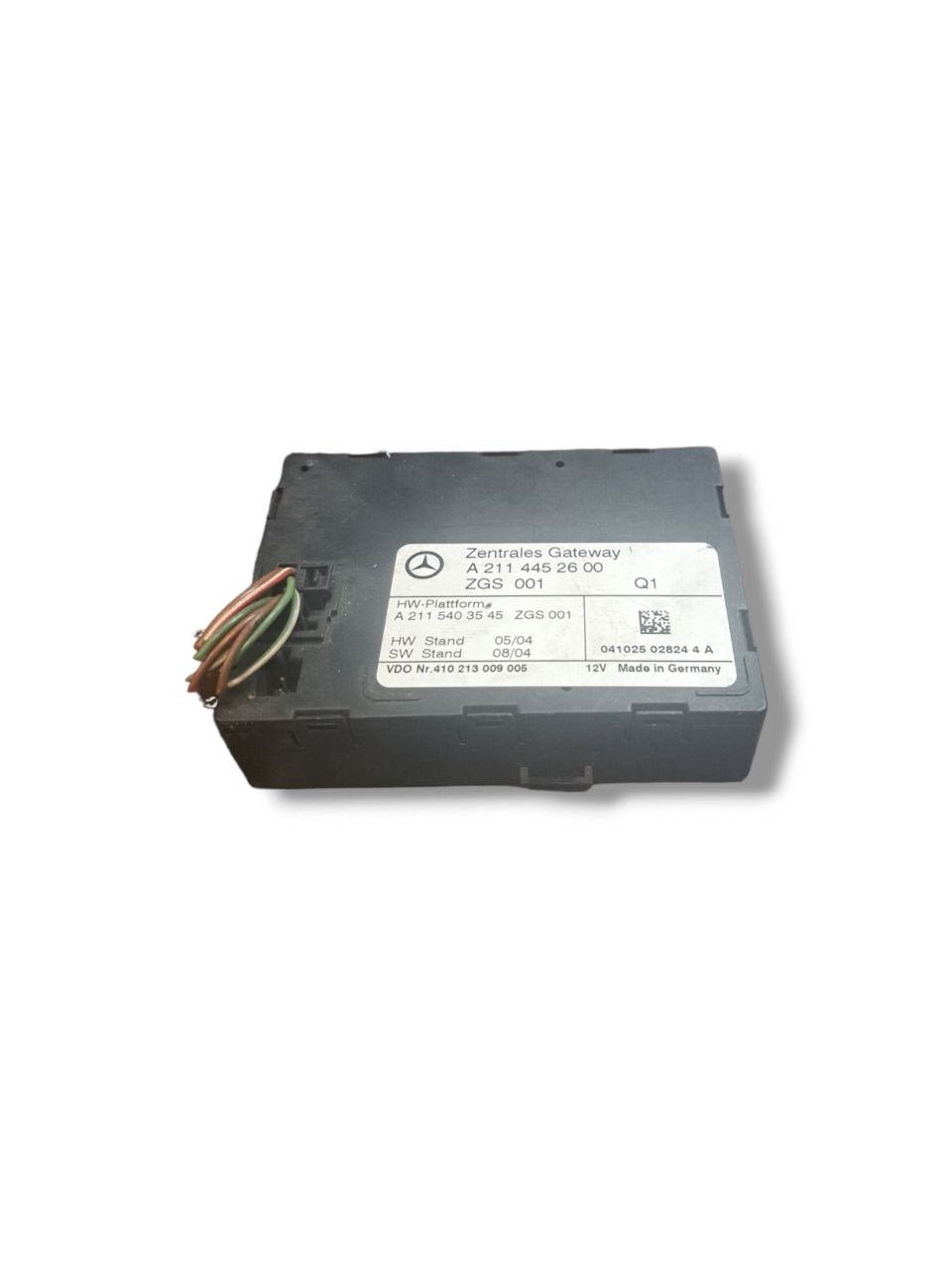 Centralina Gateway Mercedes-Benz Classe E W211 (2002-2007) COD:A2114452600