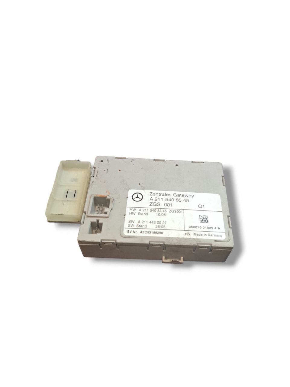 Centralina Gateway Mercedes-Benz Classe E W211 (2002-2007) COD:A2115408545