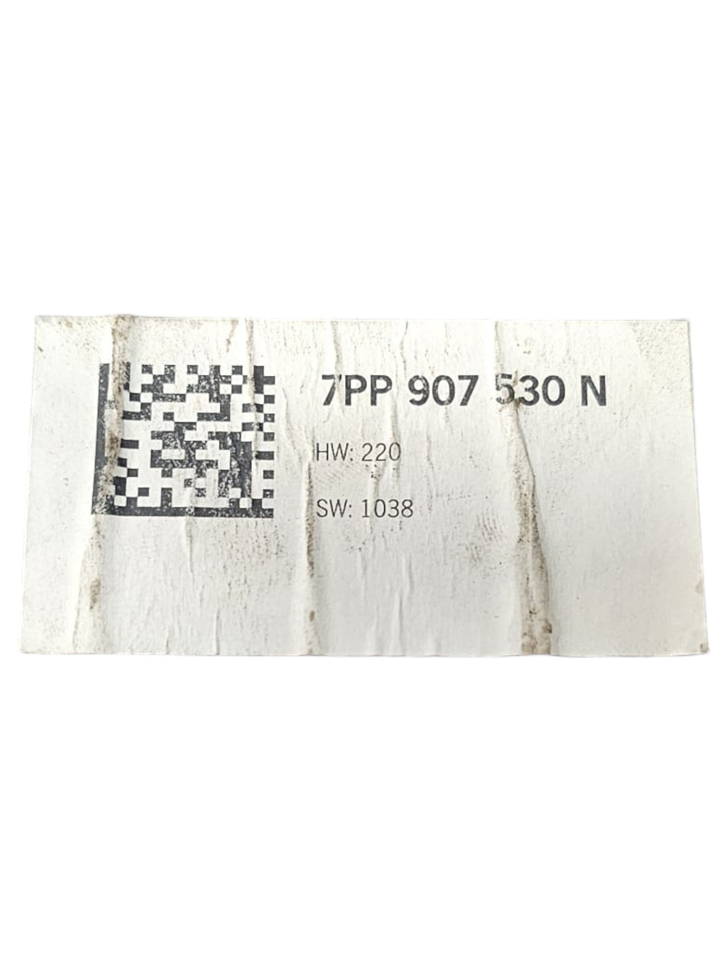 Centralina Gateway Porsche Cayenne 92A Cod:7PP907530N (2010-2017)