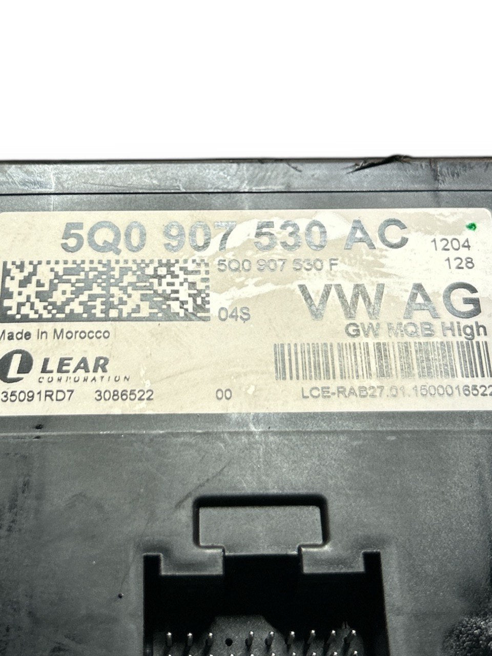 Centralina Gateway Seat Leon III (2012 > 2019) cod.5Q0907530AC - BIBA-RICAMBI