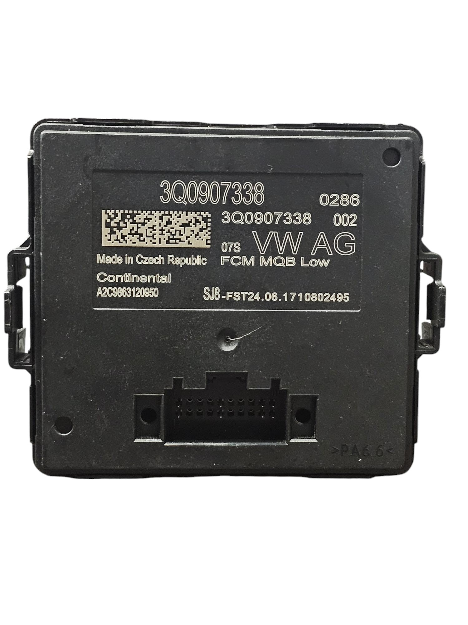 Centralina Gateway Volkswagen Golf 7.5 Cod:3Q0907338(2017-2021)