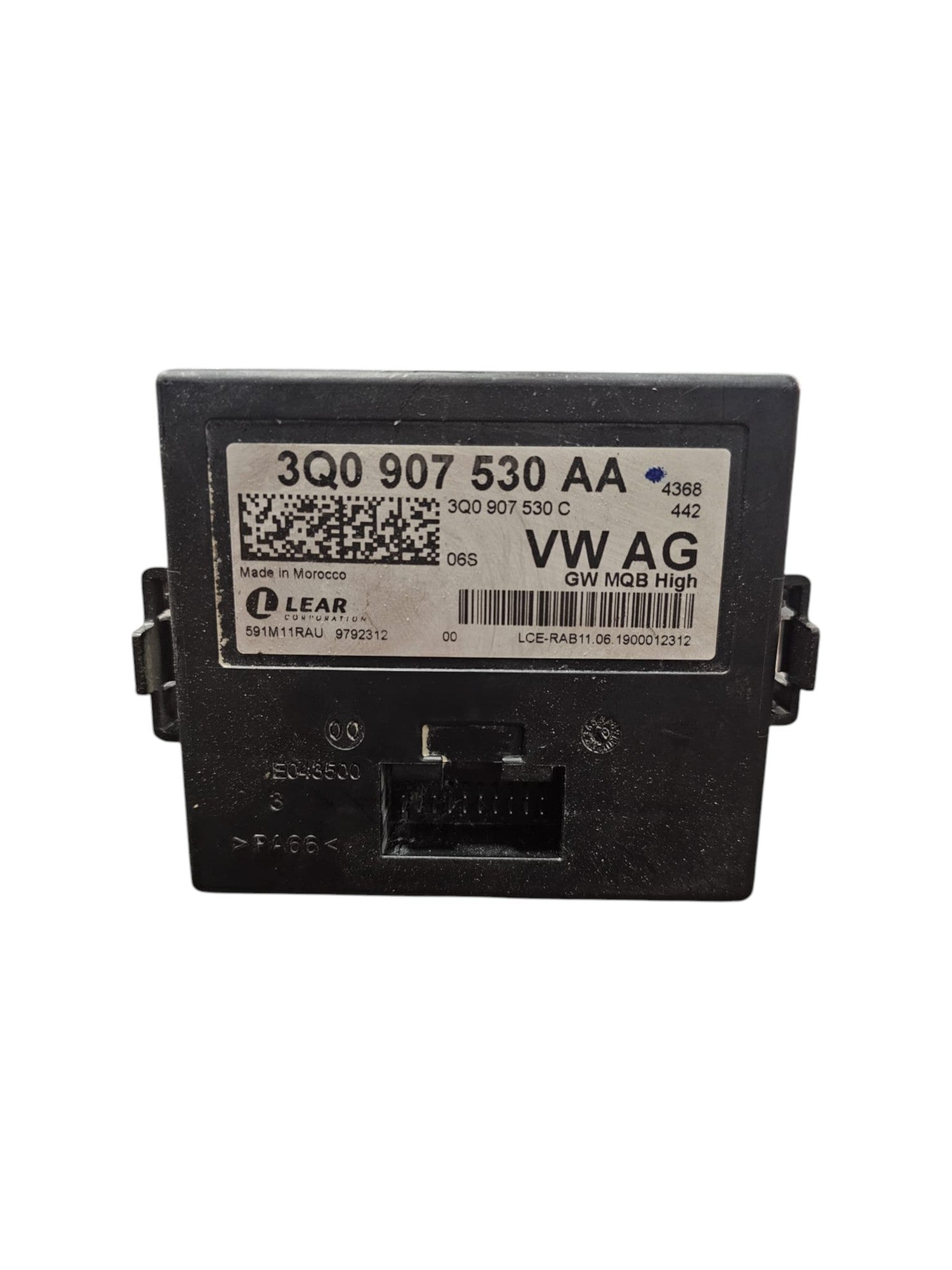 Centralina Gateway Volkswagen Golf VII Cod:3Q0907530AA (2012-2021)