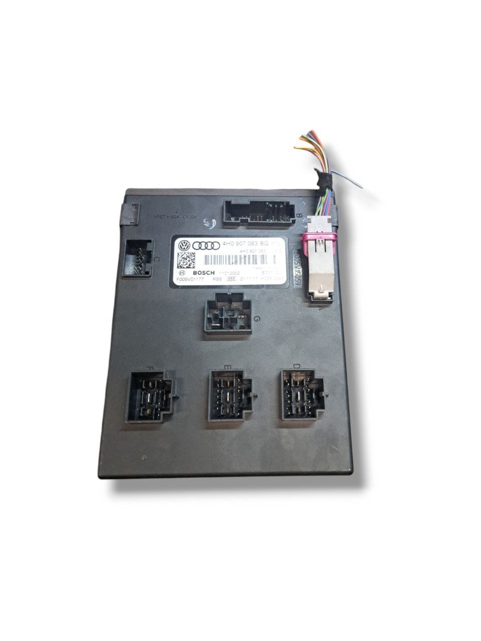Centralina Modulo Comfort Audi A7 C7 (2010-2017) COD:4H0907063BG