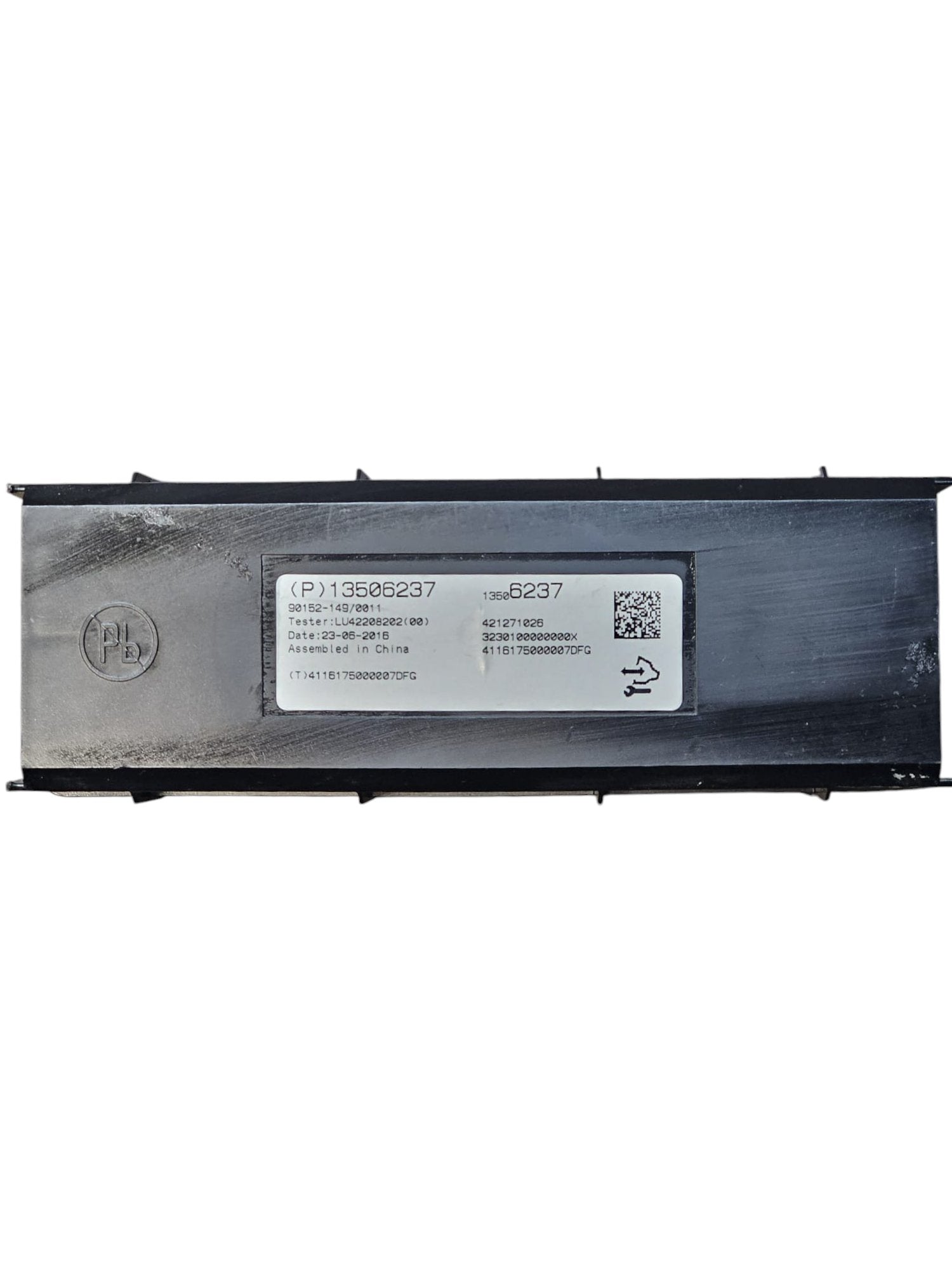 Centralina / Modulo Controllo Temperatura Opel Mokka X (A) (2012-2019) Cod:13506237