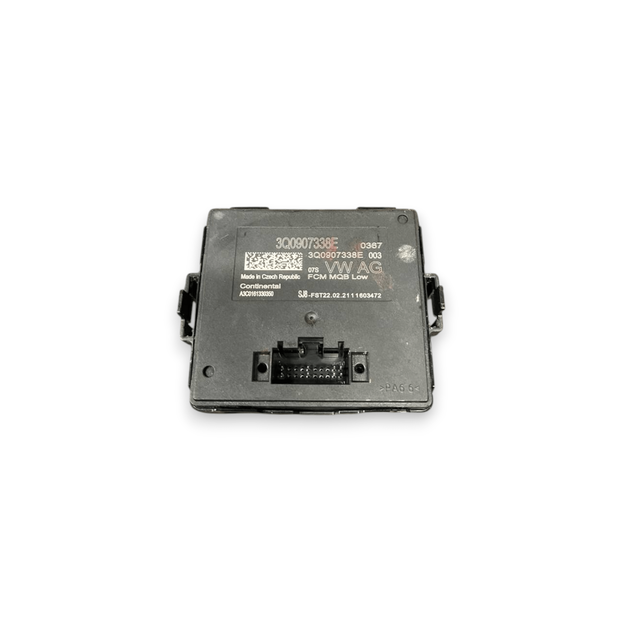 Centralina / Modulo Fari Led Audi Q3 F3 (2019>) cod: 3Q0907338E