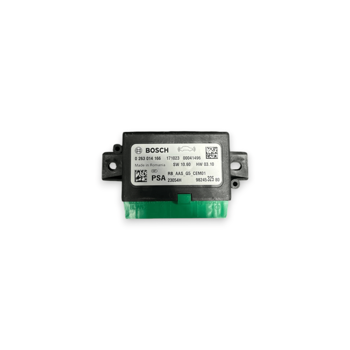Centralina / Modulo Sensori di Parcheggio Opel Grandland X (2017 -) cod: 9824532580 / cod: 0263014166