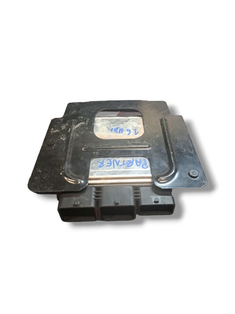 Centralina motore ecu Citroen Berlingo / Partner 1.6 hdi (2009-2013) COD:9805947380