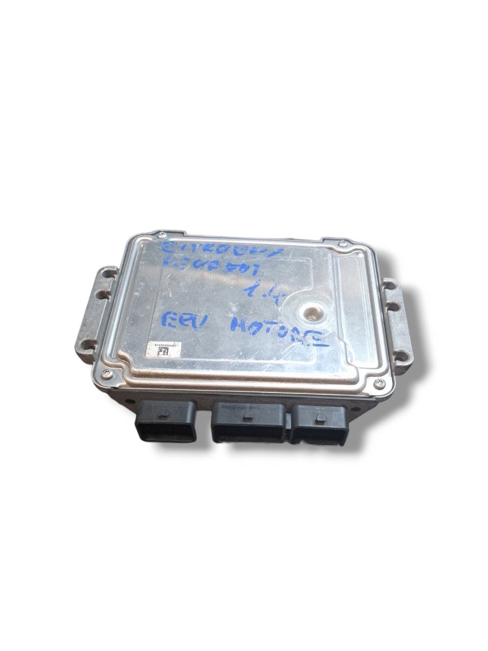 Centralina motore ecu Peugeot 207 1.4 hdi (2006-2009) COD:9666986880