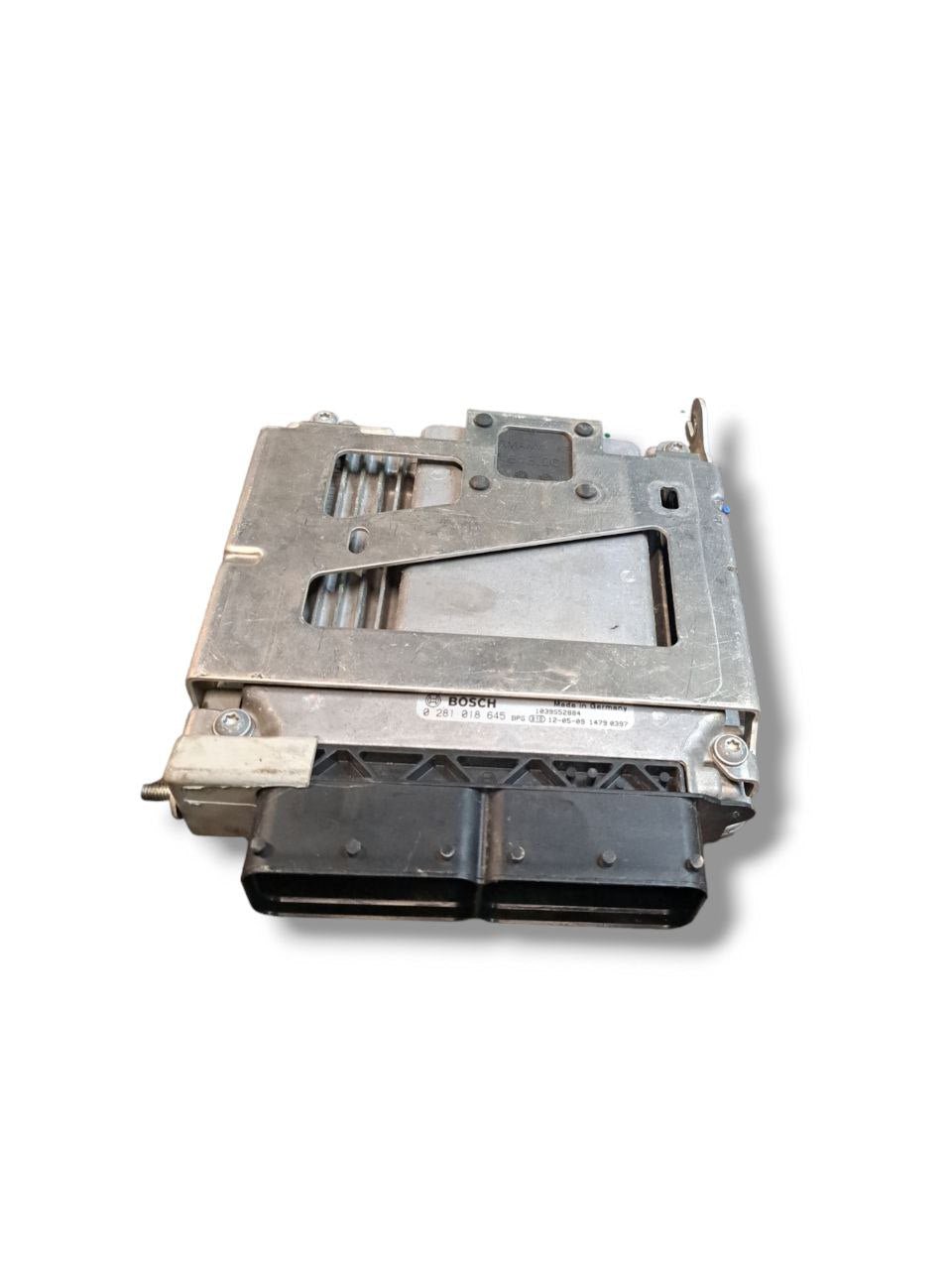 Centralina motore ecu Porsche Panamera 970 3.0 diesel ( 2014 ) COD:0281018645