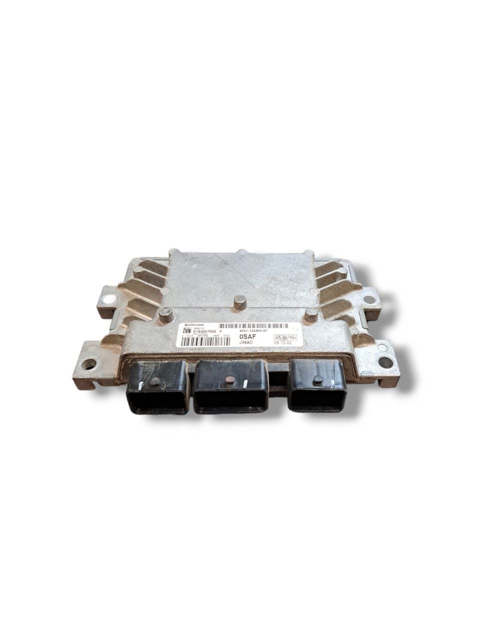 Centralina Motore Ford Fiesta VI serie 1.2 Benzina (2008-2017) COD:8V21-12A650-SF