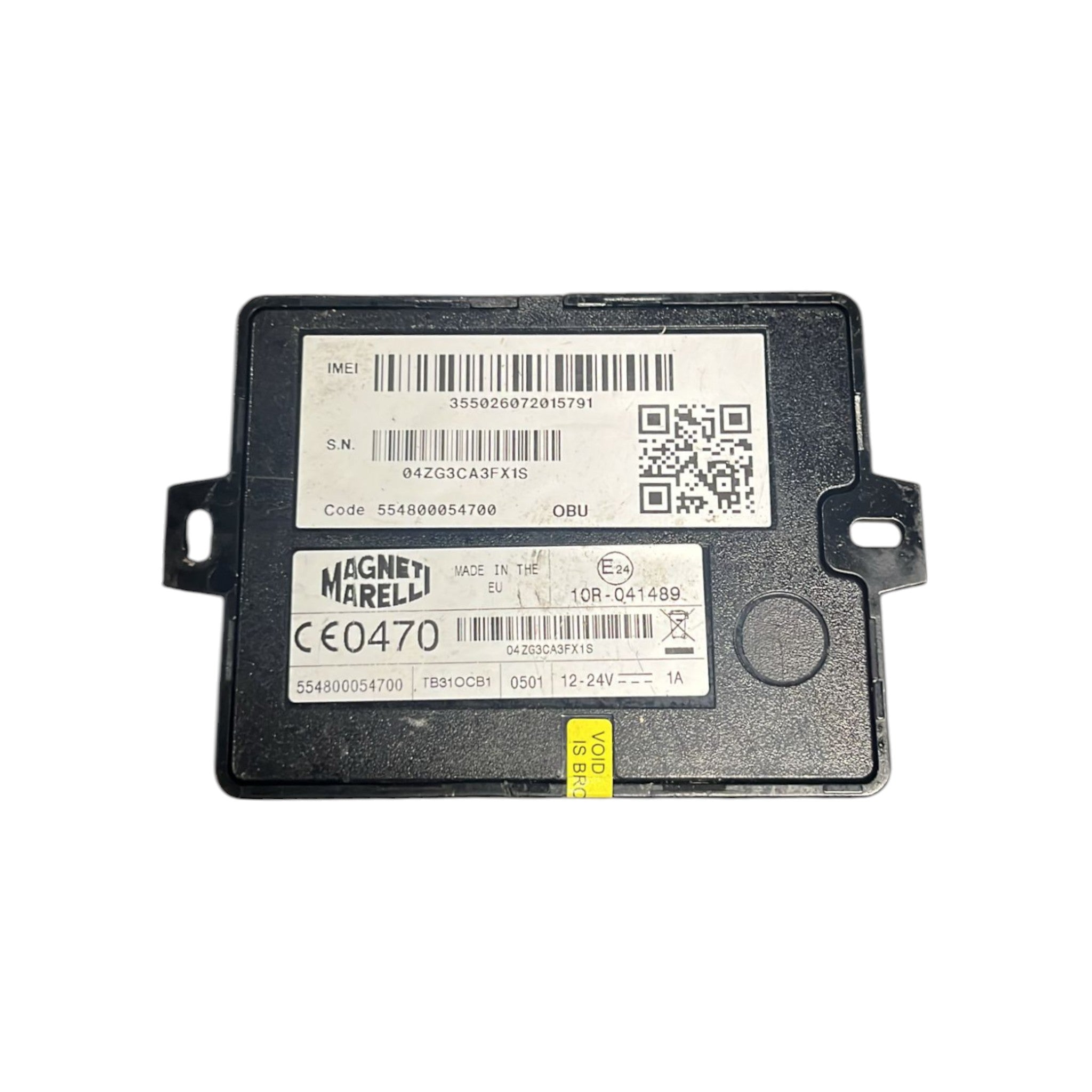 Centralina Multimedia Navigatore Suzuki Swift V cod:10R-041489 (2010 >2017)