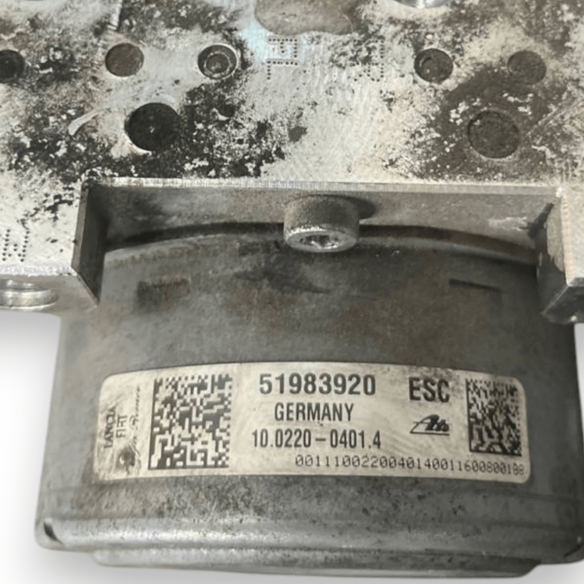 Centralina Pompa Abs Alfa Romeo Giulietta 1.6 Diesel (2010 al 2020) cod: 51983920