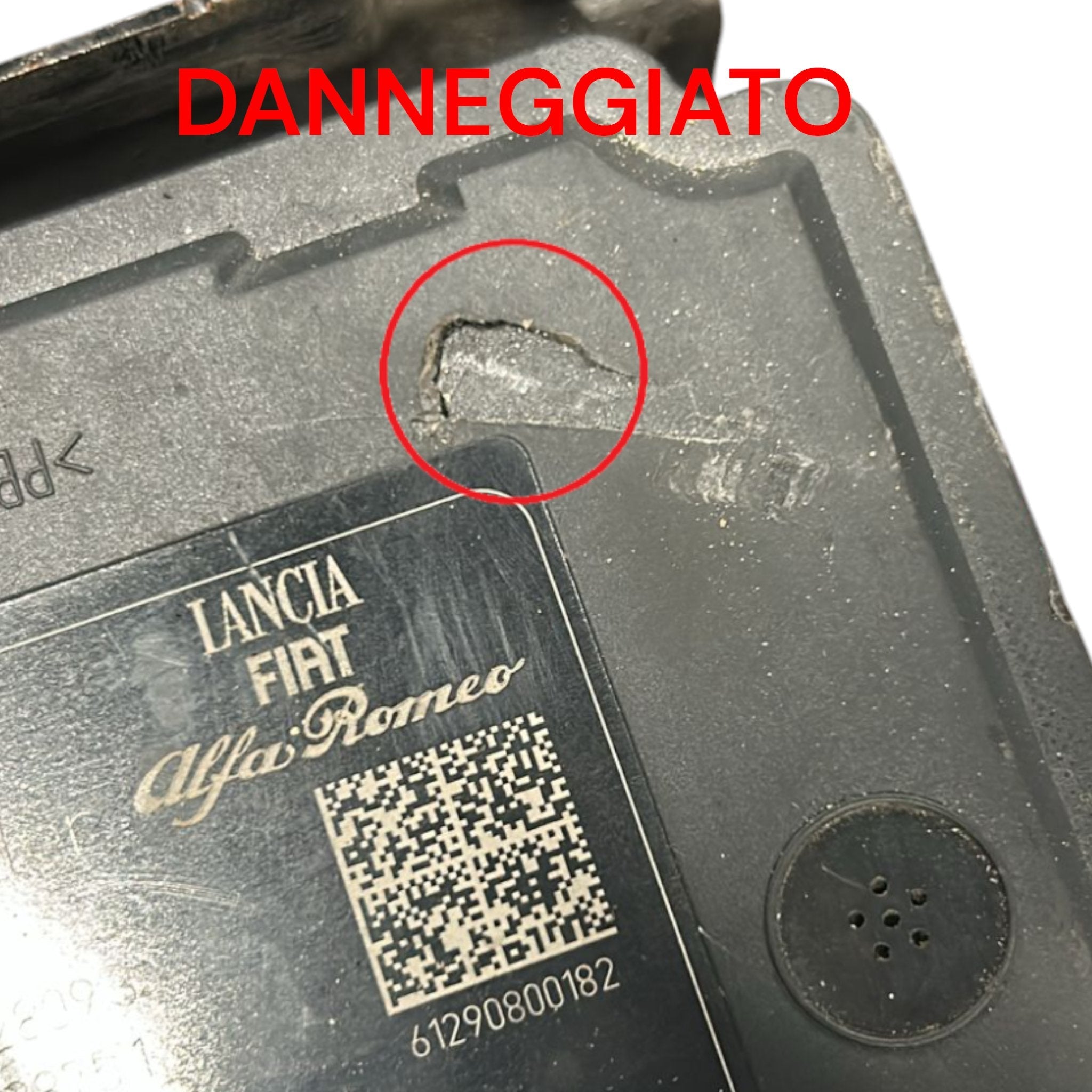 Centralina / Pompa ABS Alfa Romeo Giulietta cod.51913822 2.0 Diesel (2010 > 2020) cod.100961-28093
