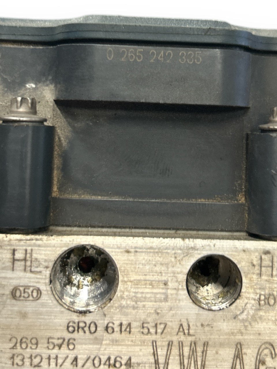 Centralina / Pompa ABS Audi A1 (8X) 1.6 Diesel (2010 > 2018) cod.6R0614517AL