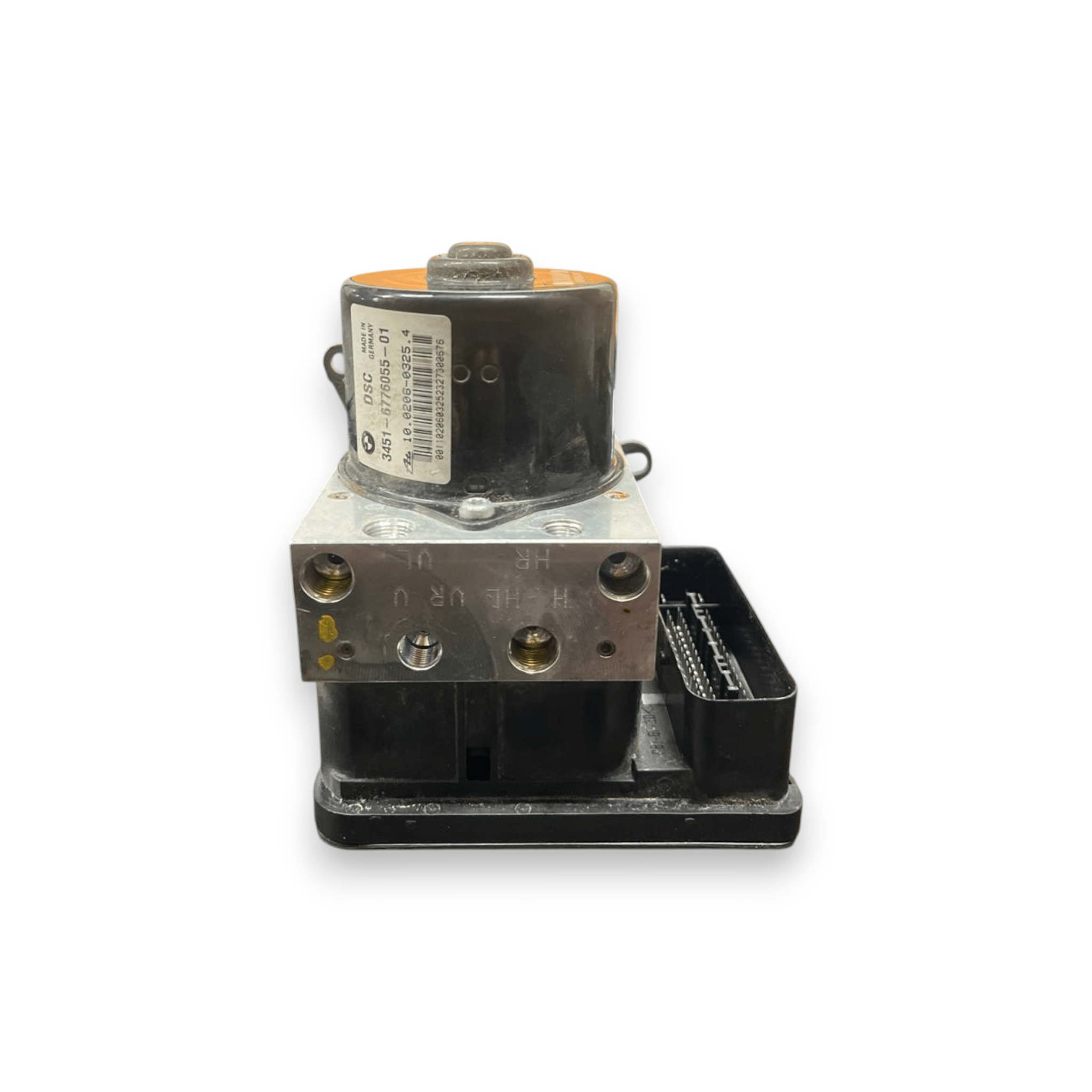 Centralina / Pompa ABS Bmw Serie 3 E90 2.0 Diesel (2005 al 2013) cod: 3451-6776055-01