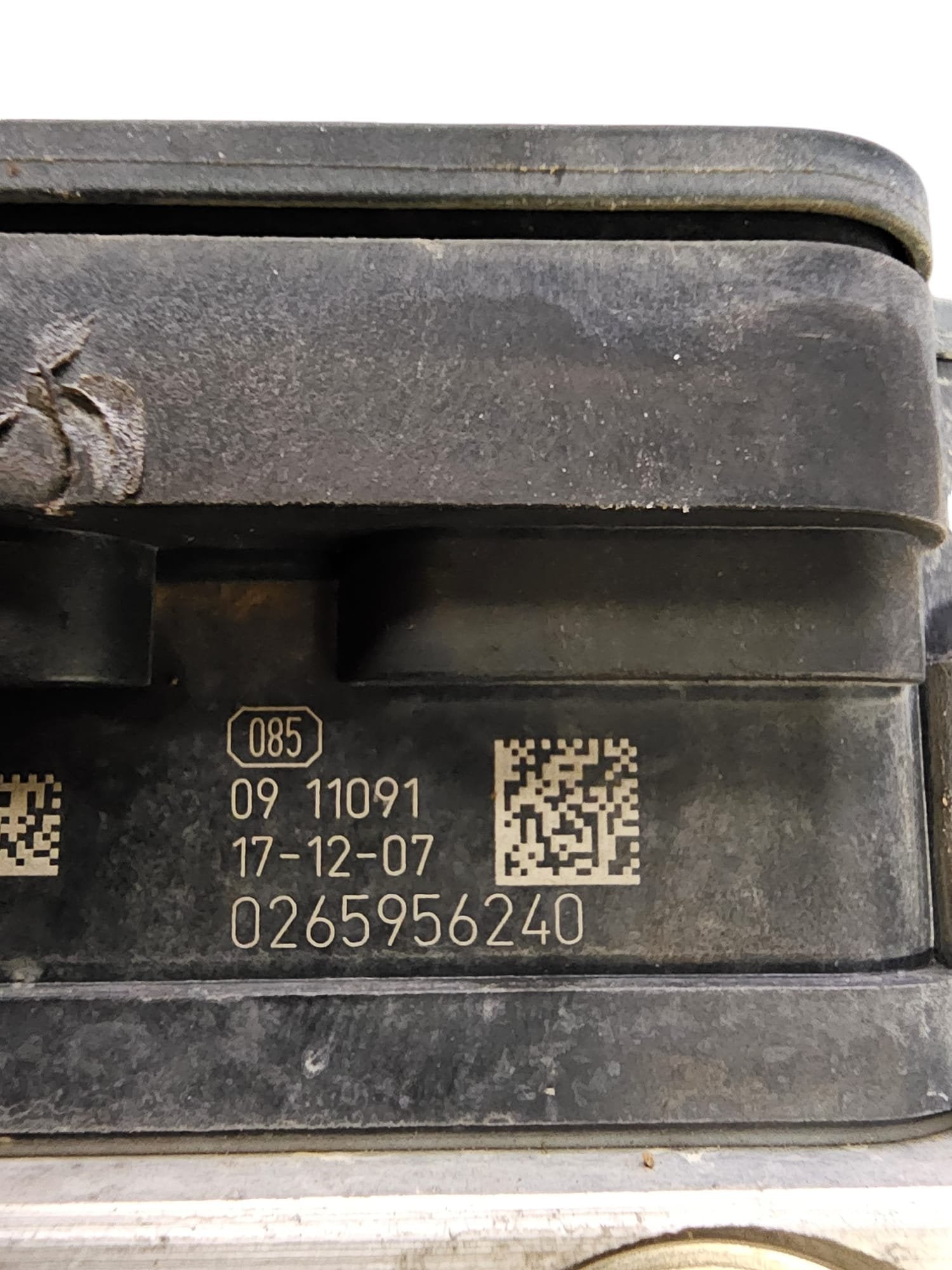 Centralina Pompa Abs Citroen C3 1.6 Diesel (2016-2023) Cod:9826051380
