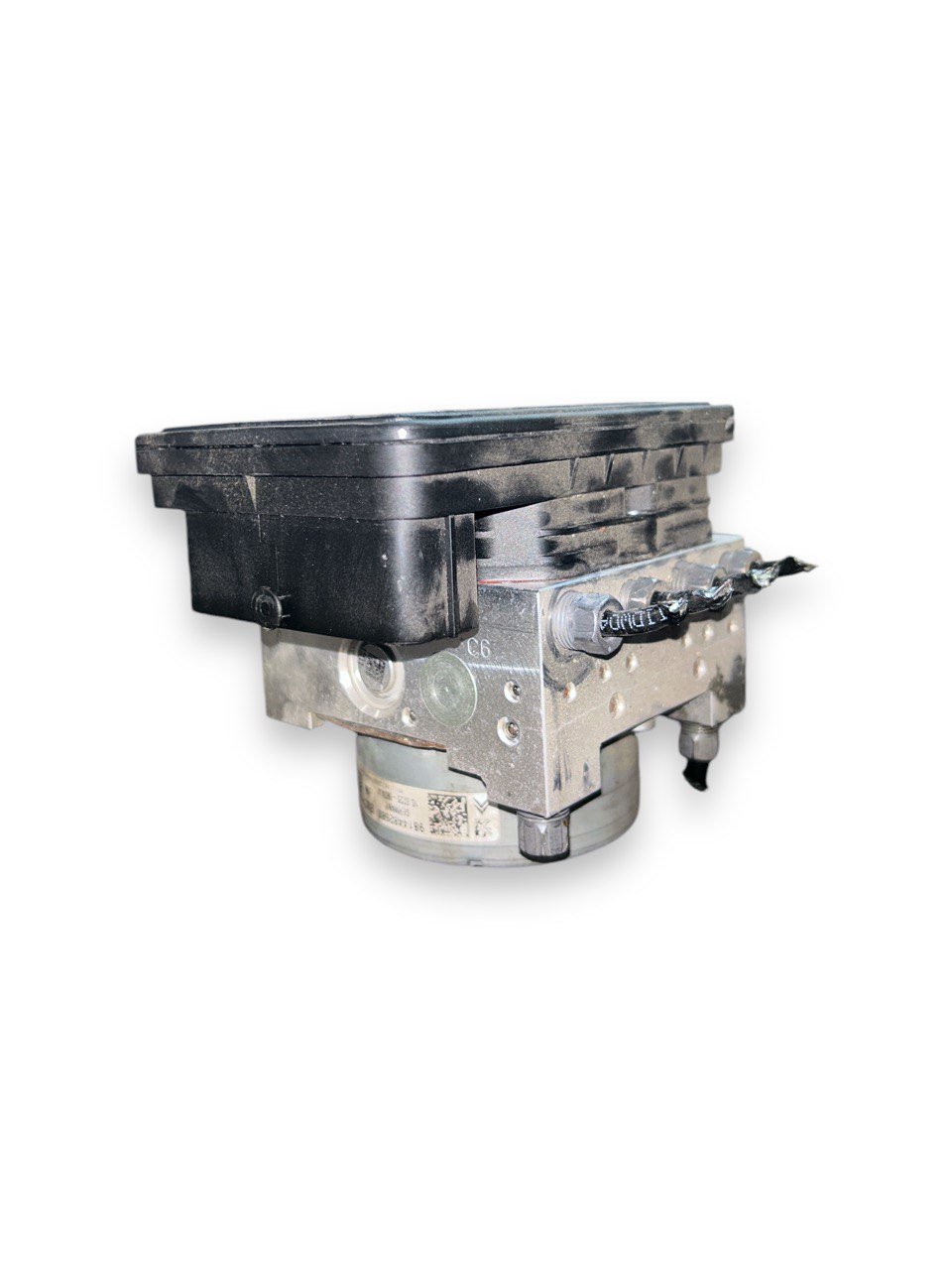 Centralina / Pompa ABS Citroen C4 Cactus 1.6 Diesel (2014 > 2020) cod.10091539463