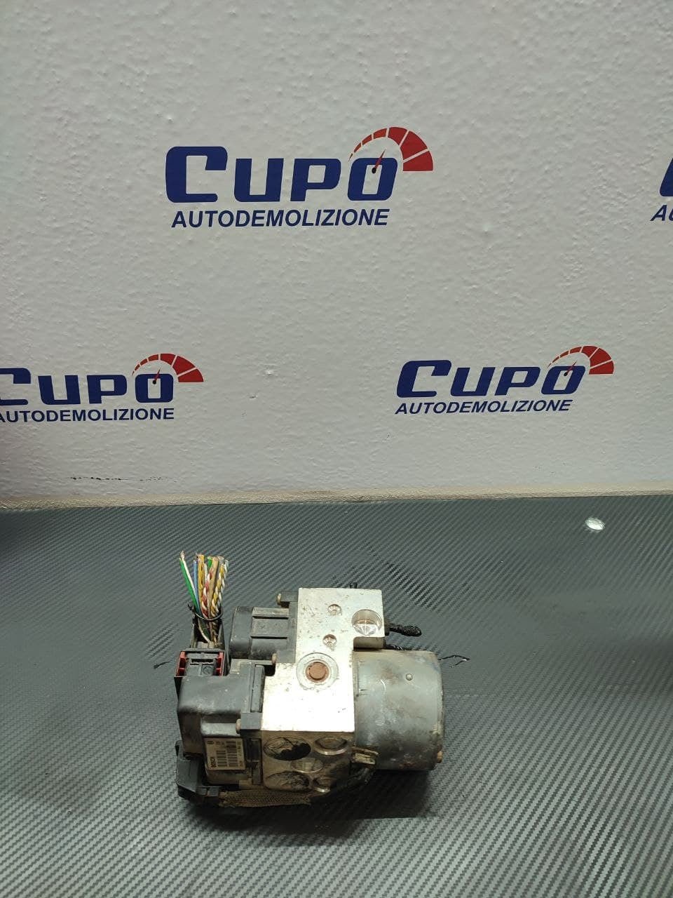Centralina pompa Abs Citroen Xsara '99 cod 0273004353