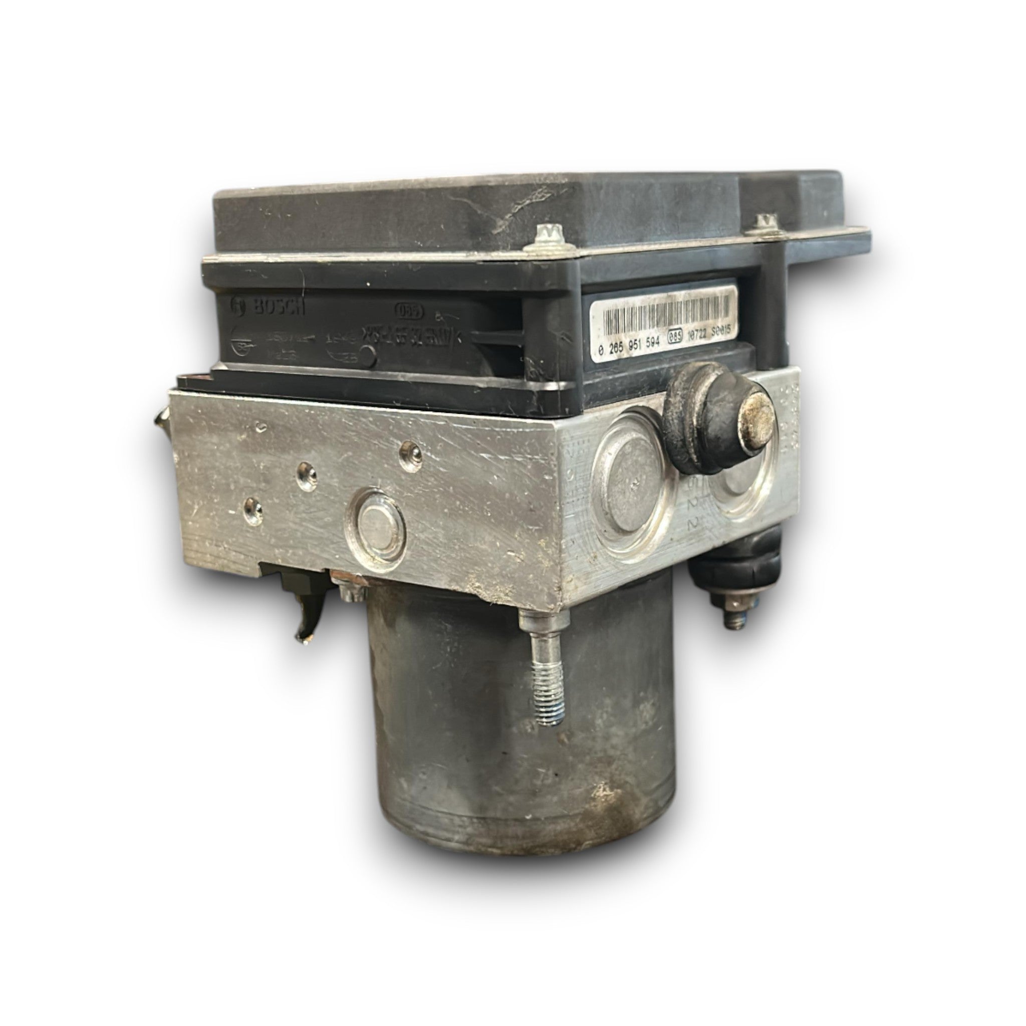 Centralina / Pompa ABS DS / DS4 I cod.9676442880 1.6 Diesel (2011 > 2015) cod.0265951594