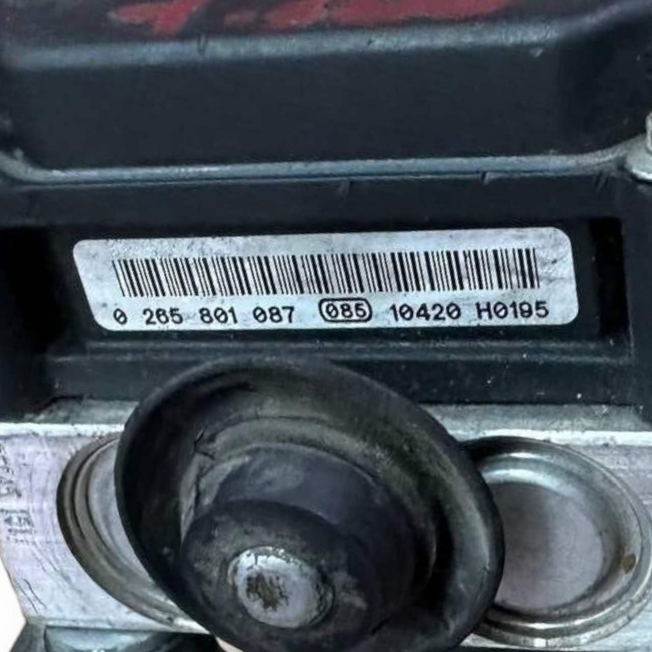 Centralina Pompa ABS Fiat 500 1.3 Mjt (2010) cod.0265232840