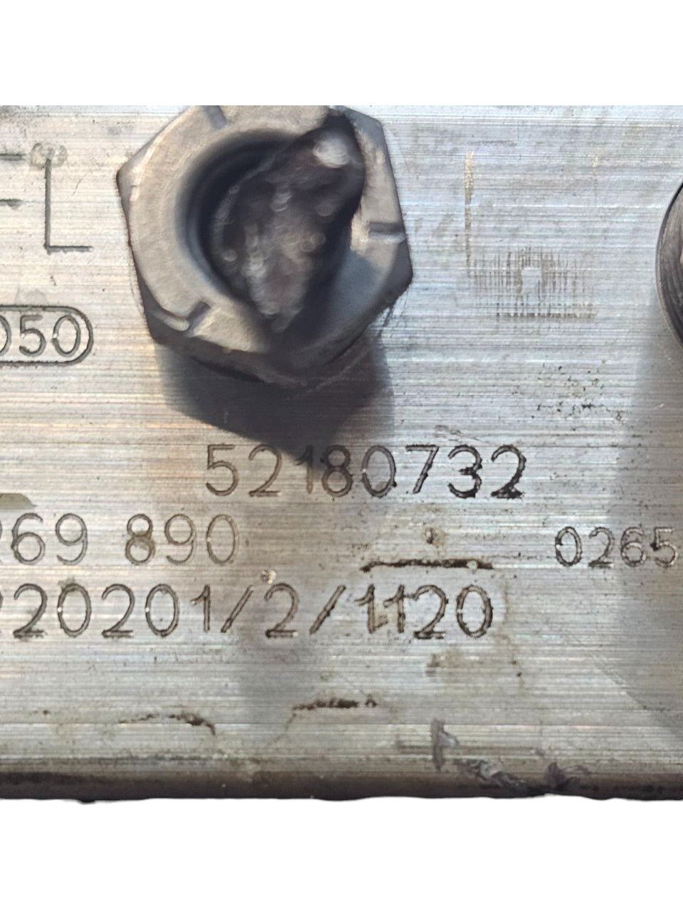 Centralina Pompa Abs Fiat 500 1.4 Benzina Cod:52180732 (2020->)