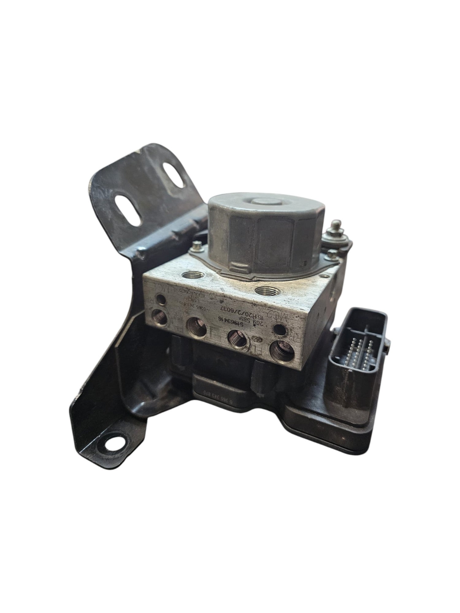 Centralina Pompa Abs Fiat Punto 1.2 Benzina Cod:51963416 (2012-2018)